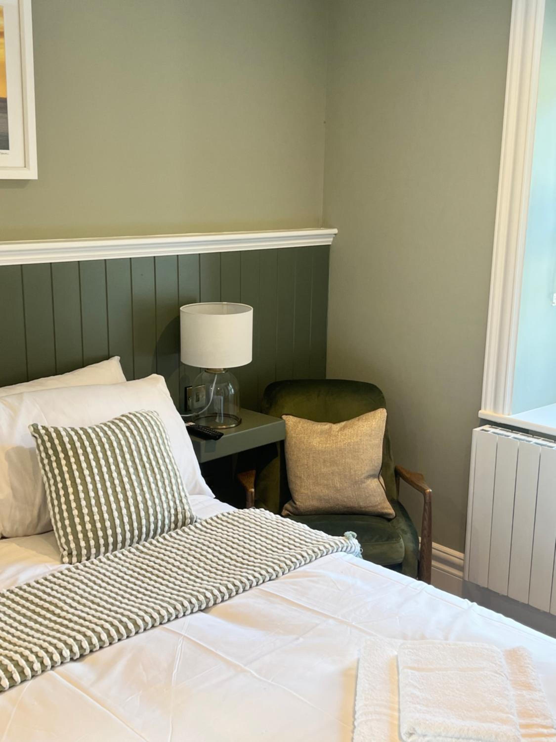 Deluxe Double Room photo 3