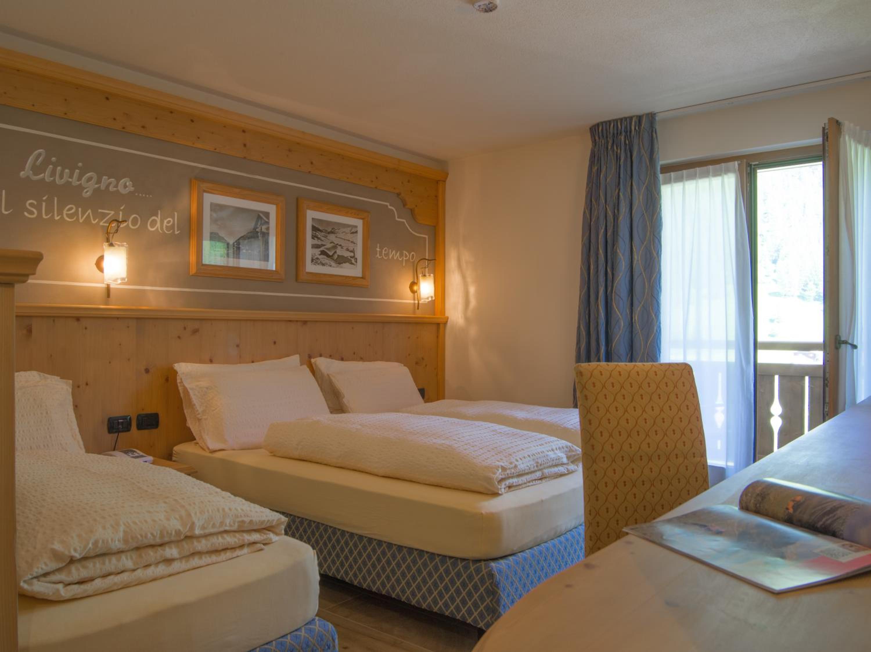 Triple Room with Balcony - Photo 3