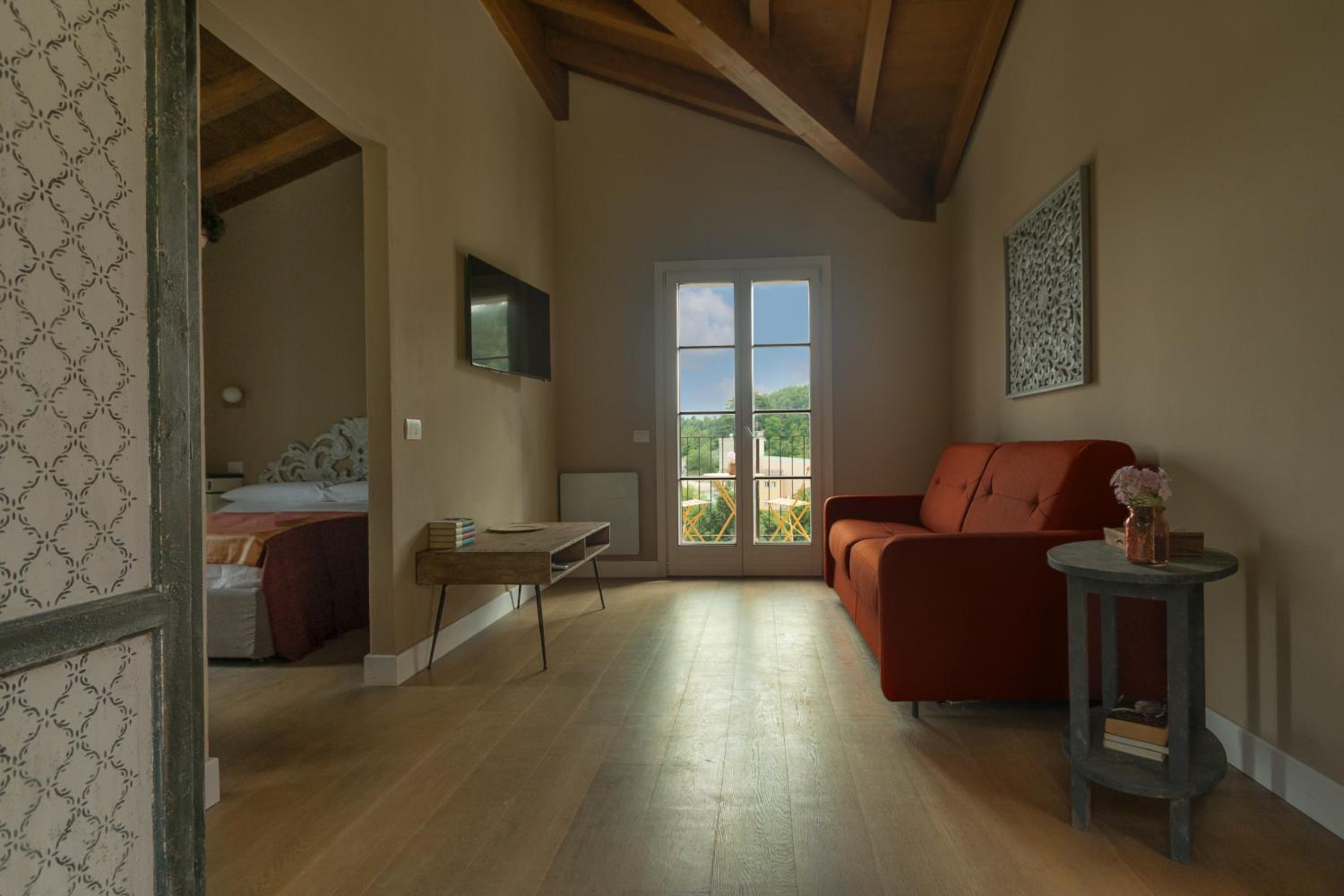 Quadruple Room - Disability Access photo 2