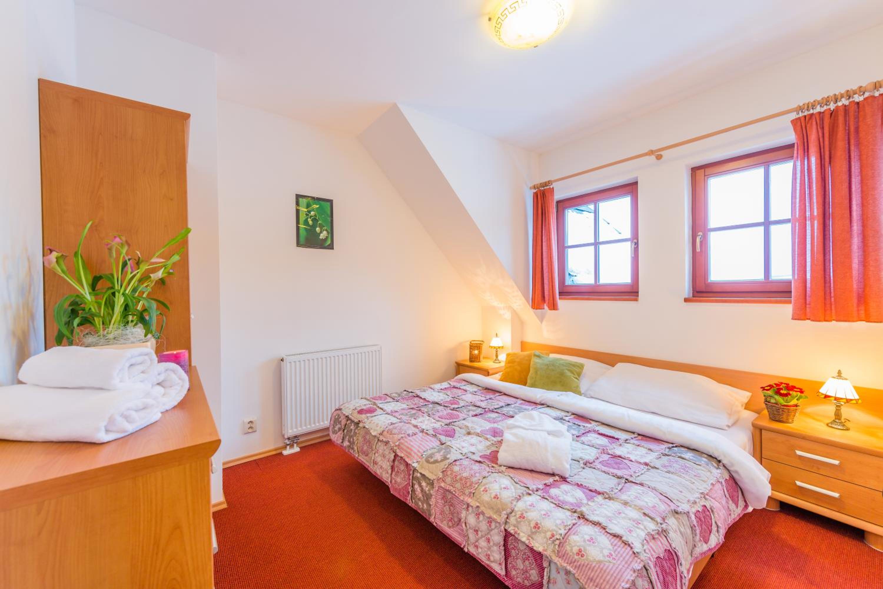 One-Bedroom Apartment (2+2 Adults)
