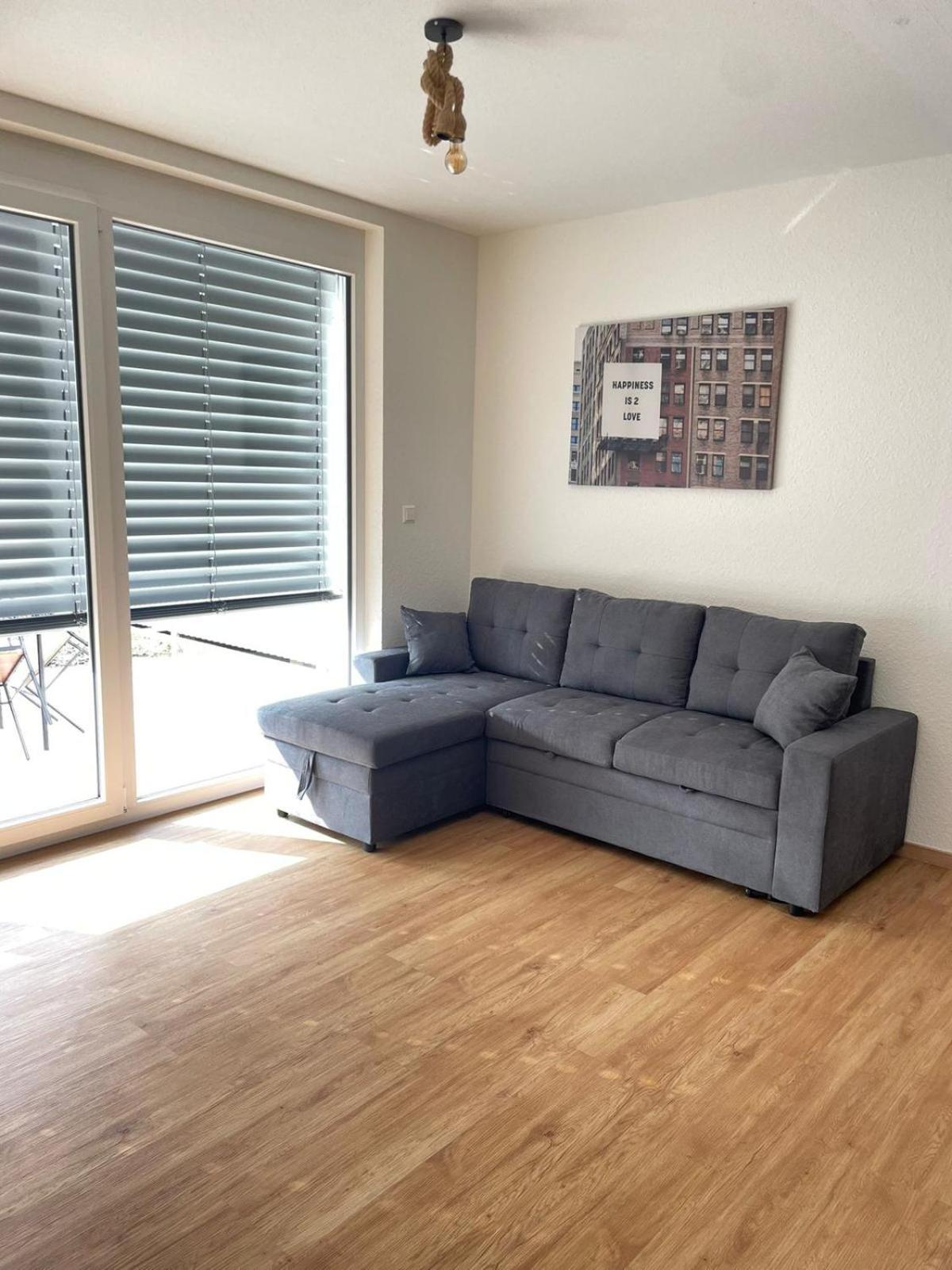 Superior One-Bedroom Apartment with Balcony