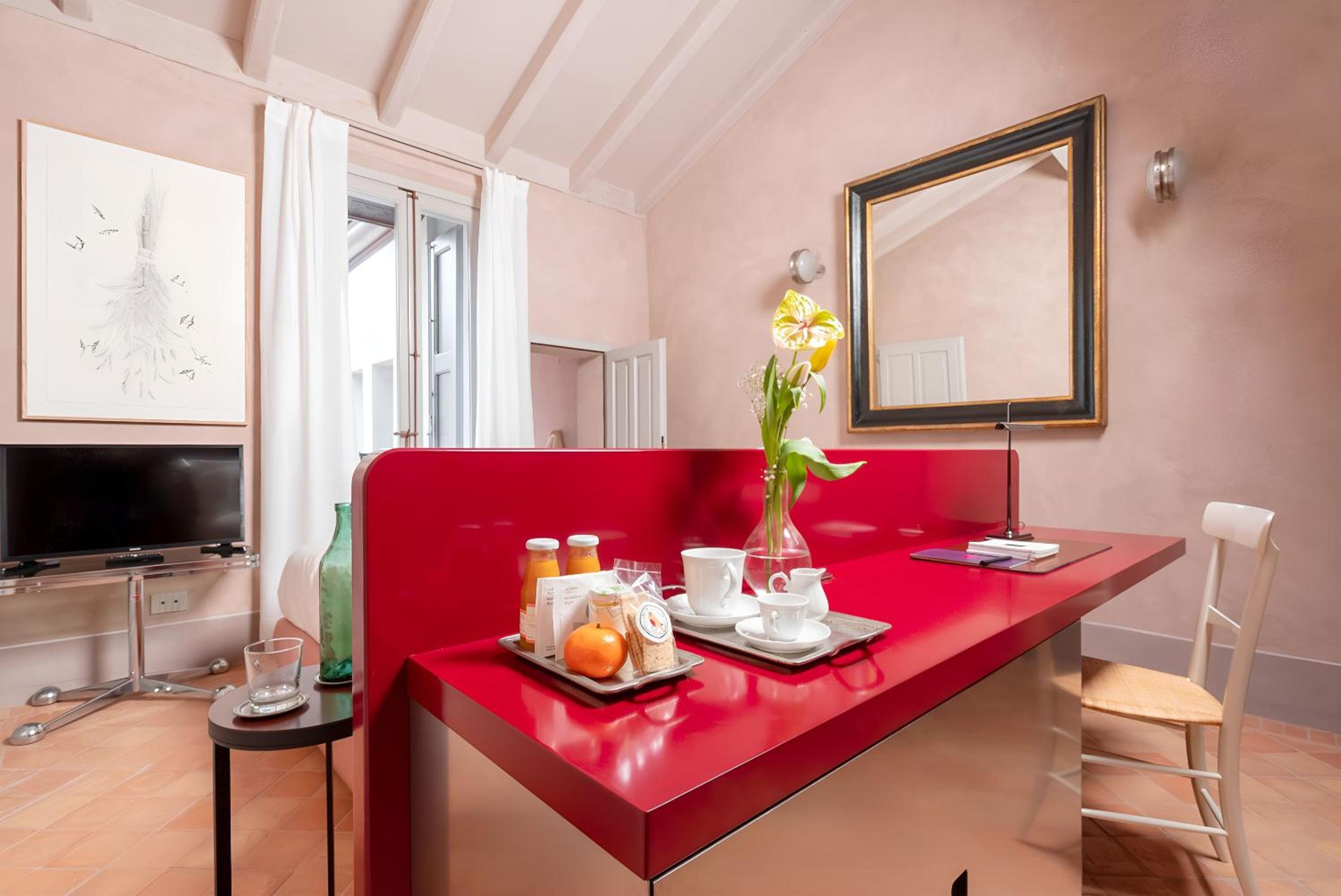 Junior Suite with Balcony