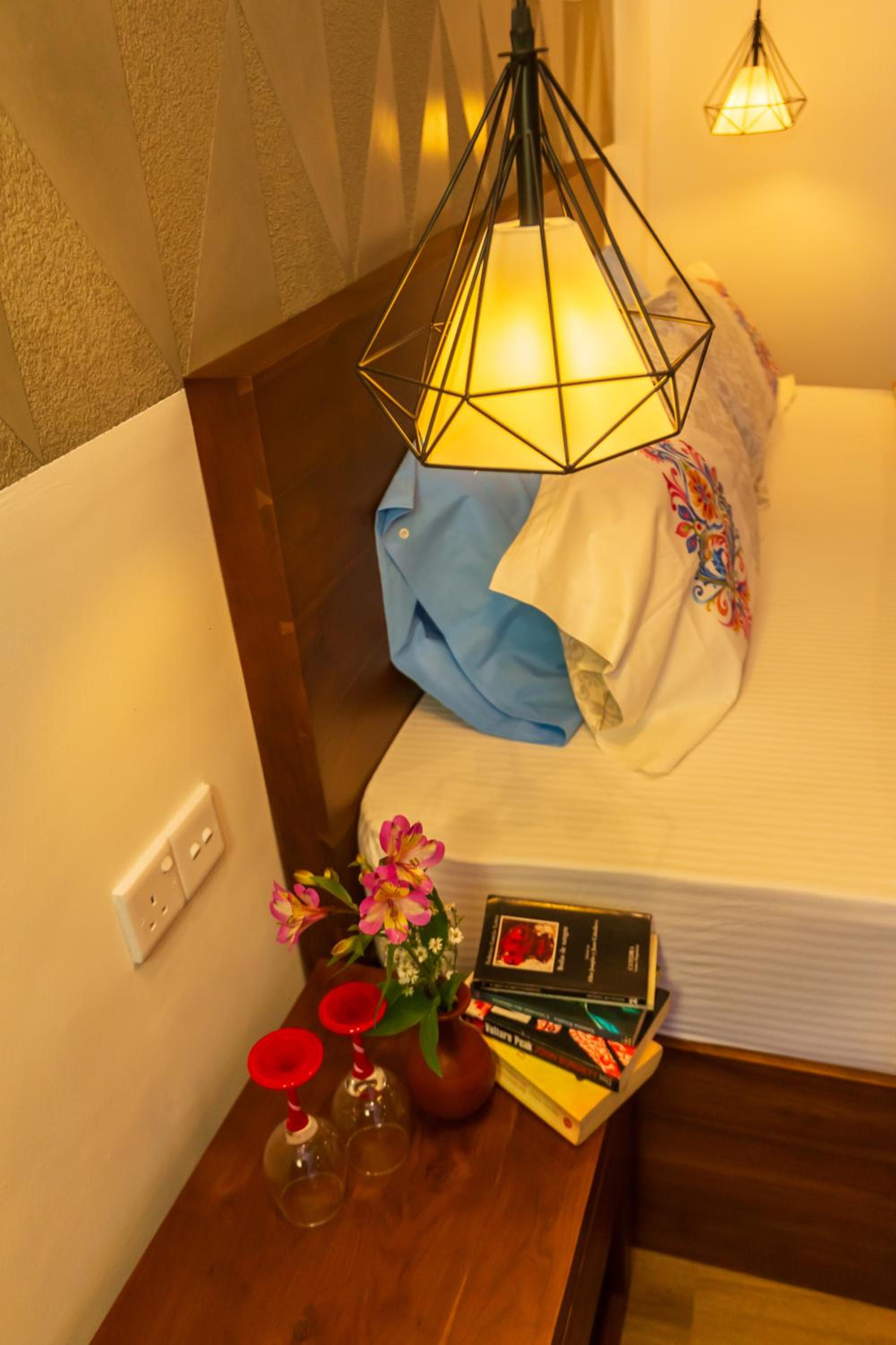 Deluxe Double Room with Balcony photo 1