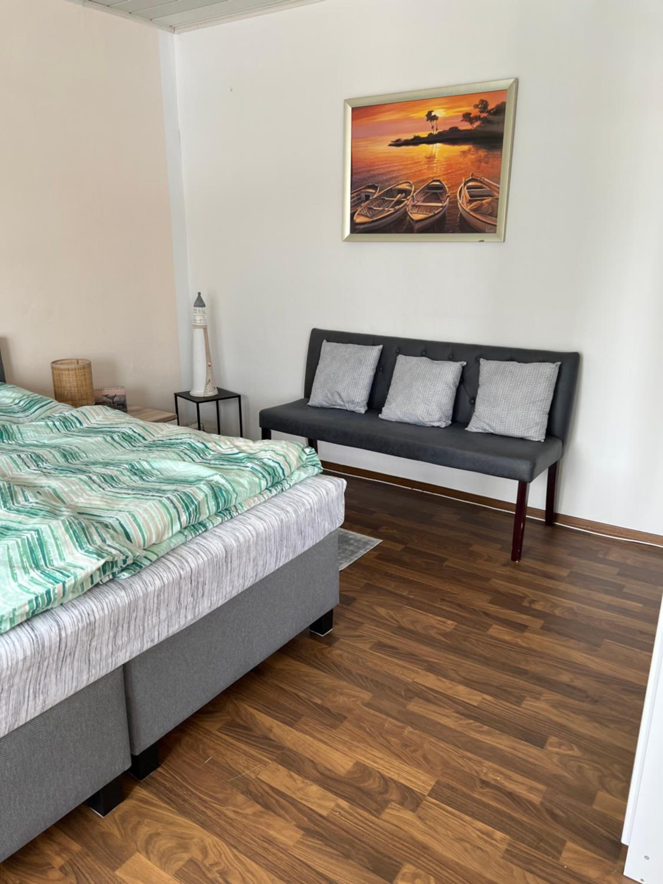 Three-Bedroom Apartment photo 2