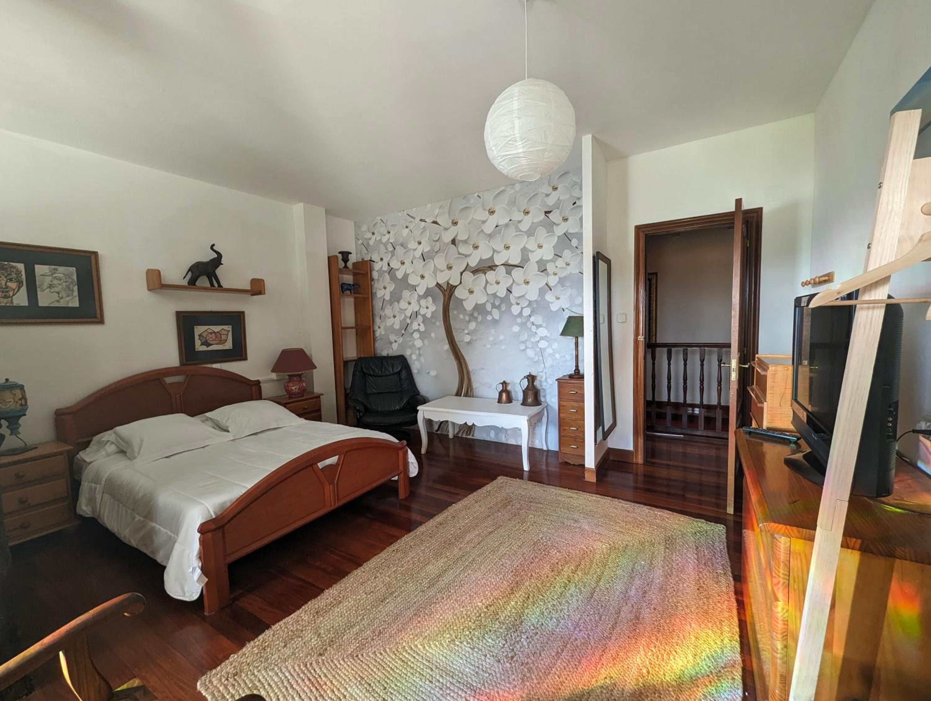 Habitación Doble con Dos Camas Dobles