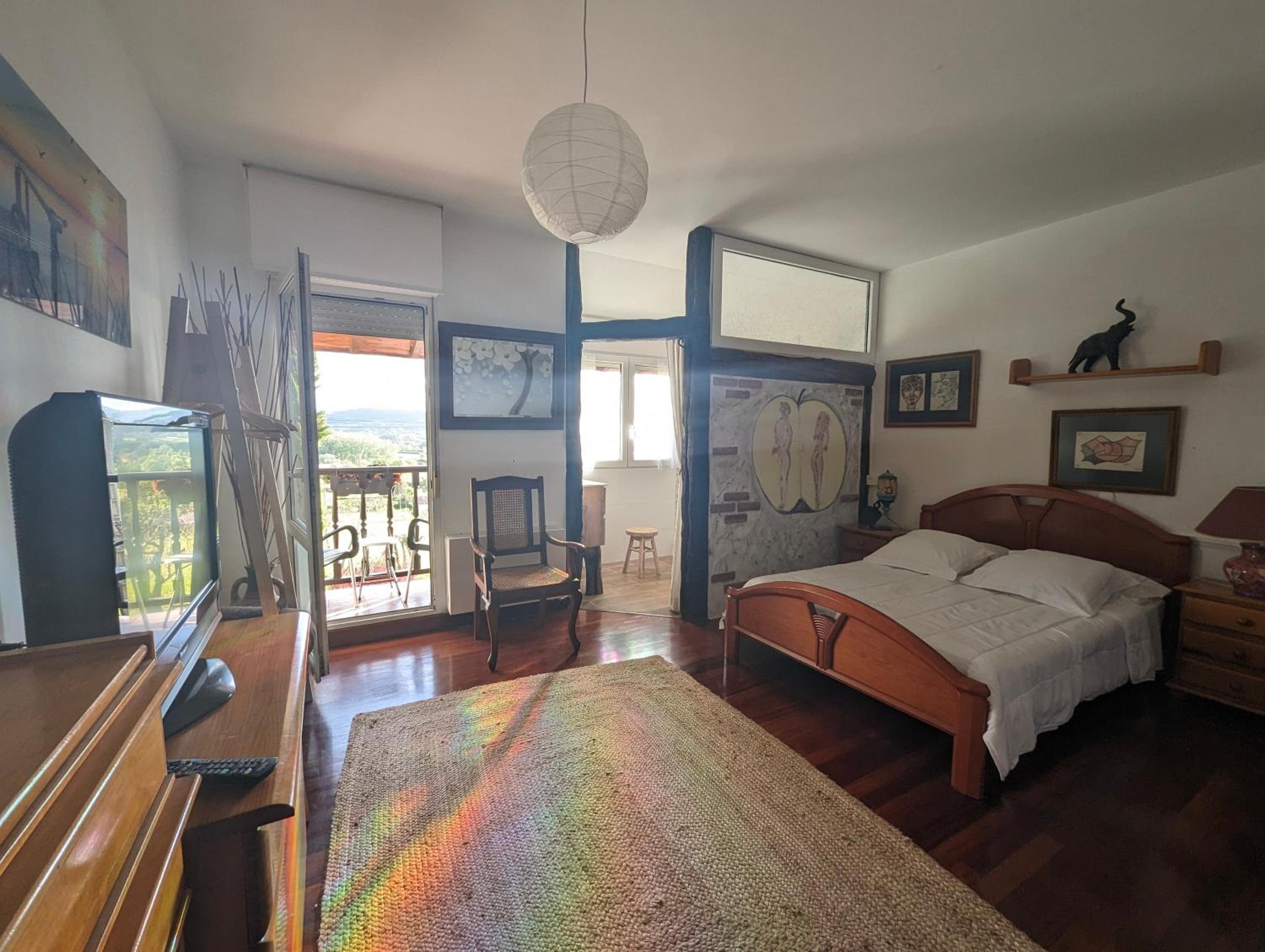Double Room with Two Double Beds photo 2