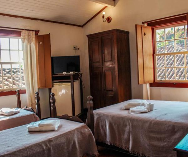Comfort Quadruple Room