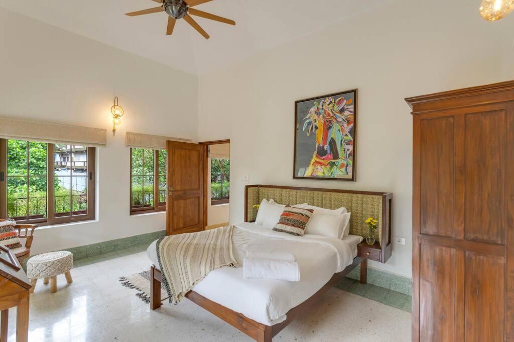 One-Bedroom Villa photo 1