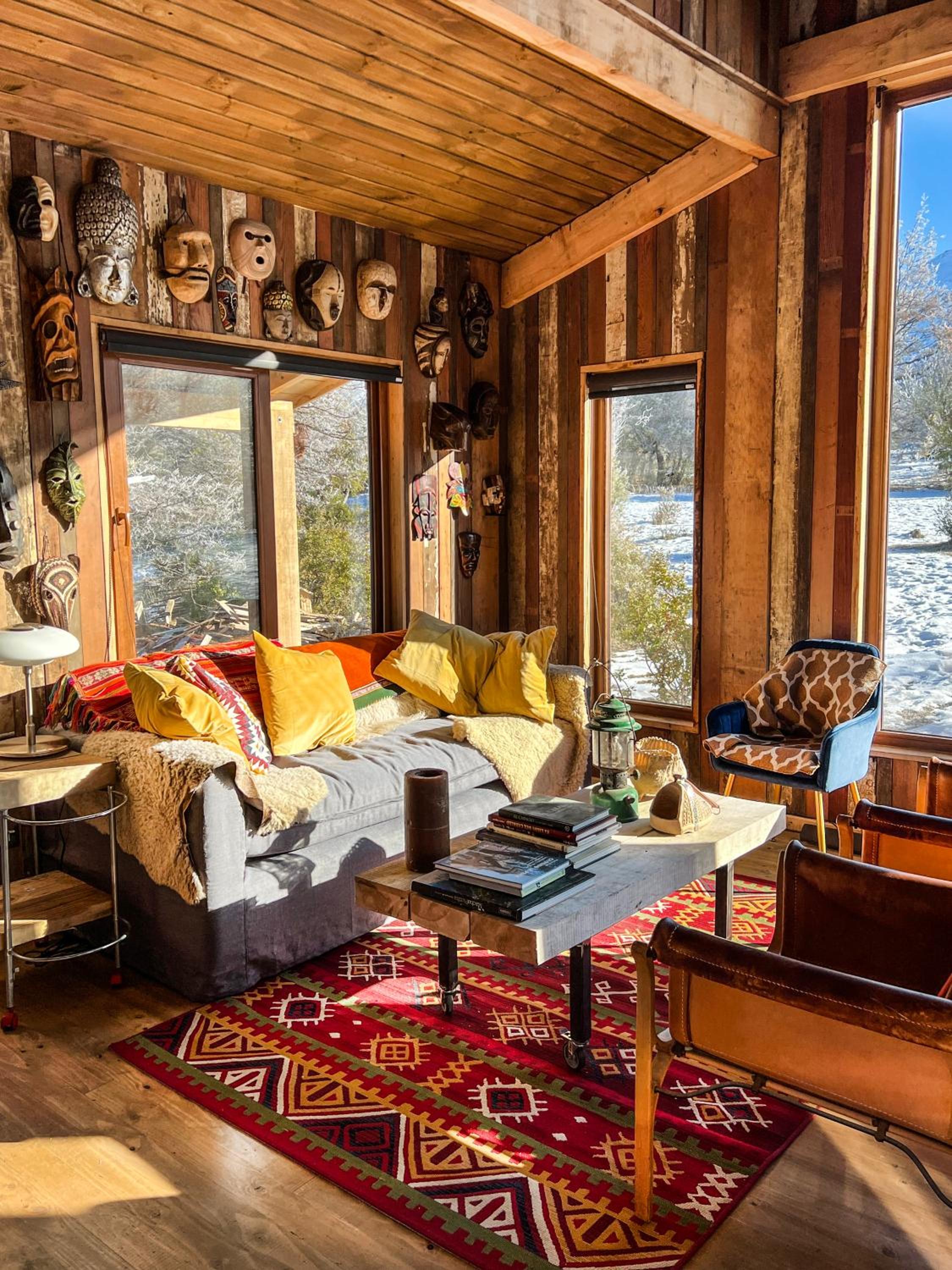 Three-Bedroom Chalet photo 3