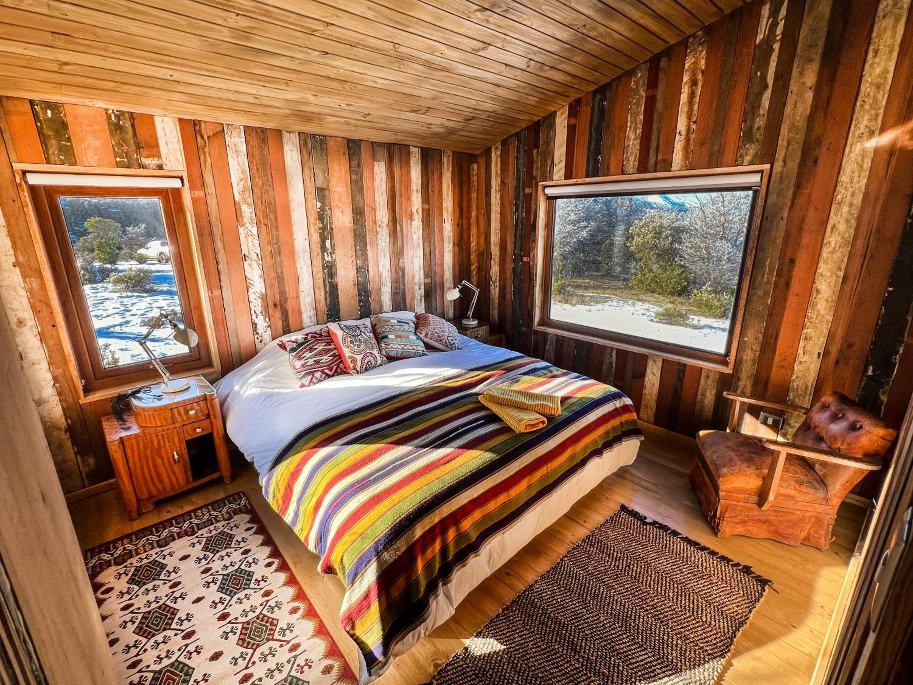 Three-Bedroom Chalet photo 2