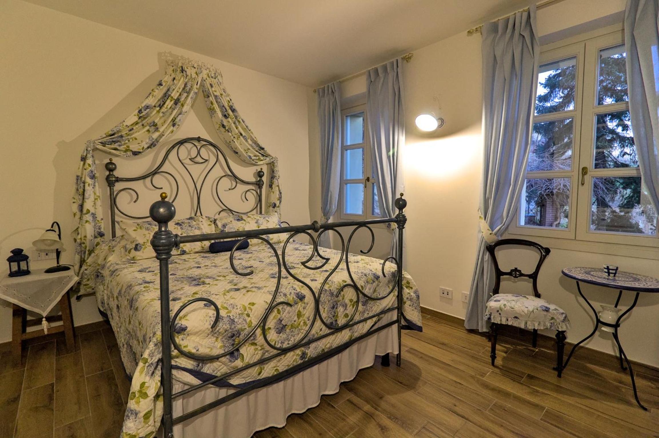 Double Room with Garden View photo 1