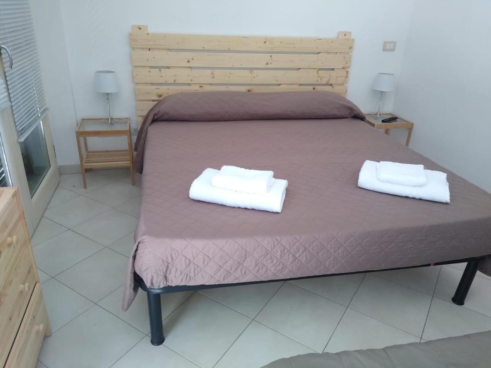 Deluxe Double Room With Sea View photo 1