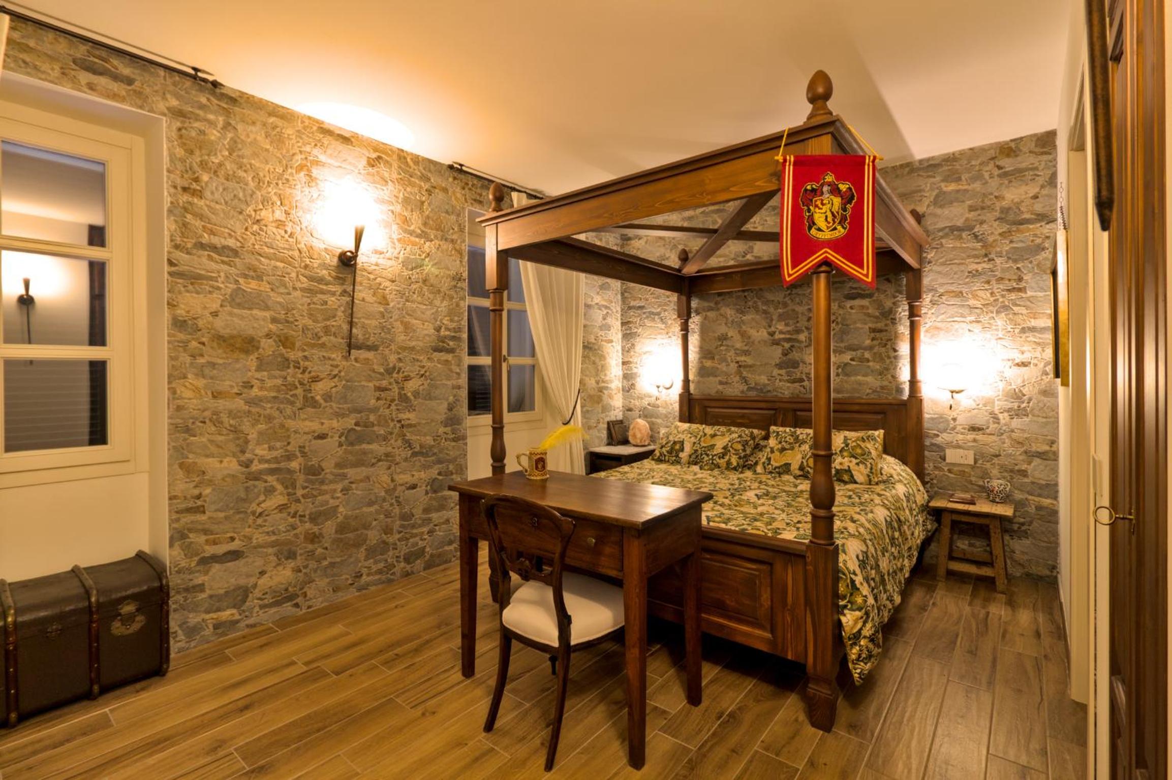 King Room with Garden View photo 1