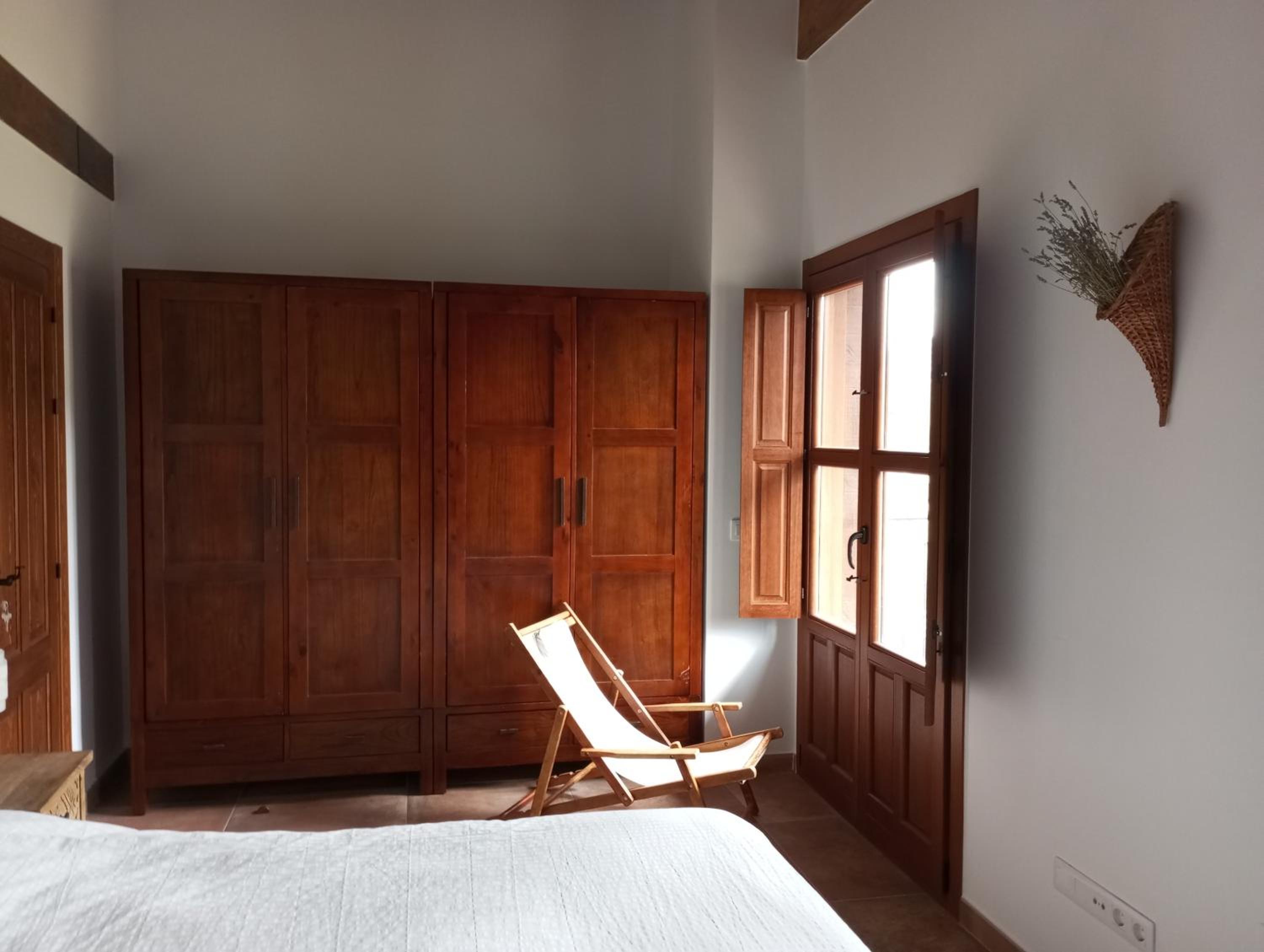 Habitación Doble con Balcón