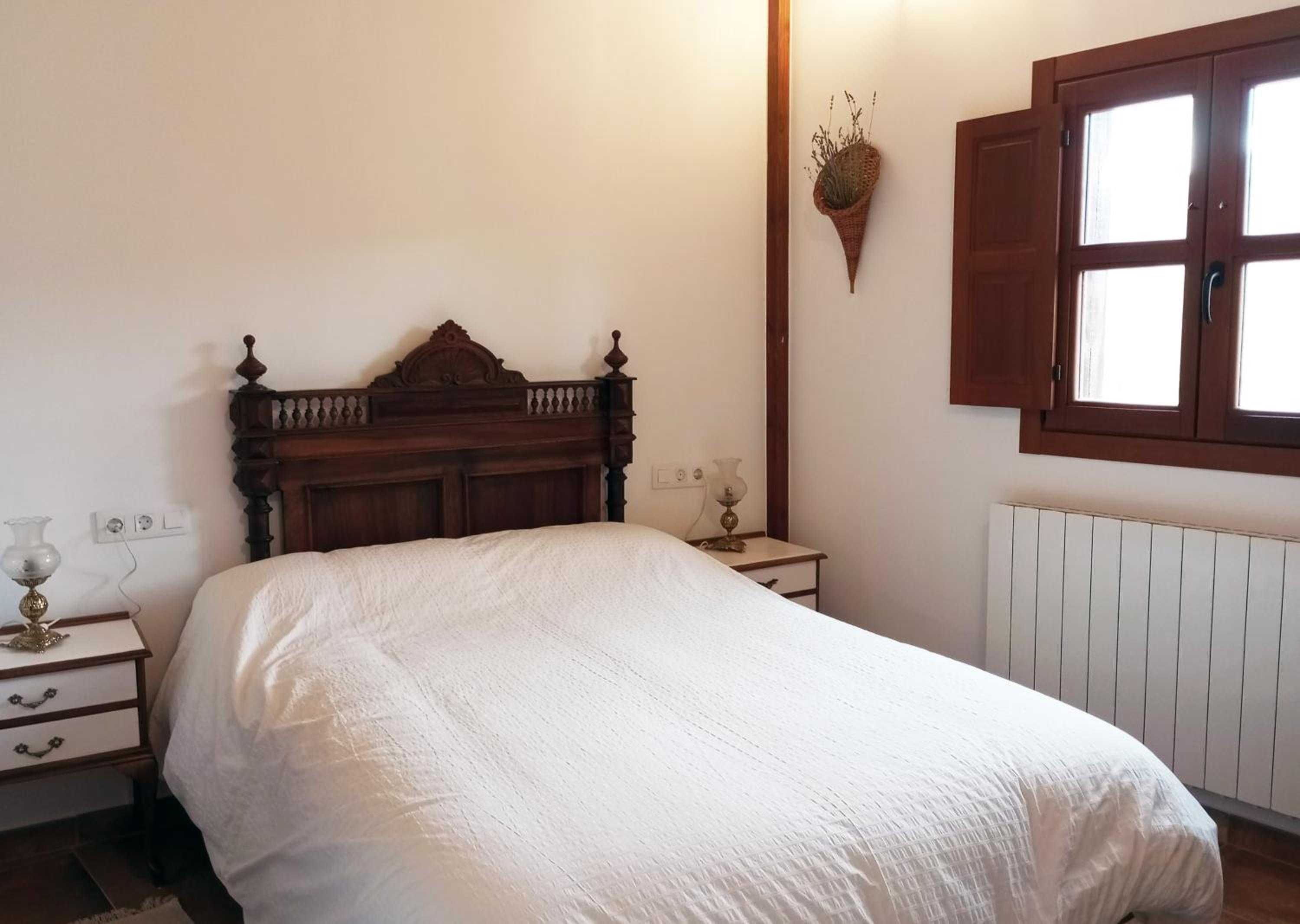 Habitación Doble con Vista a la Montaña