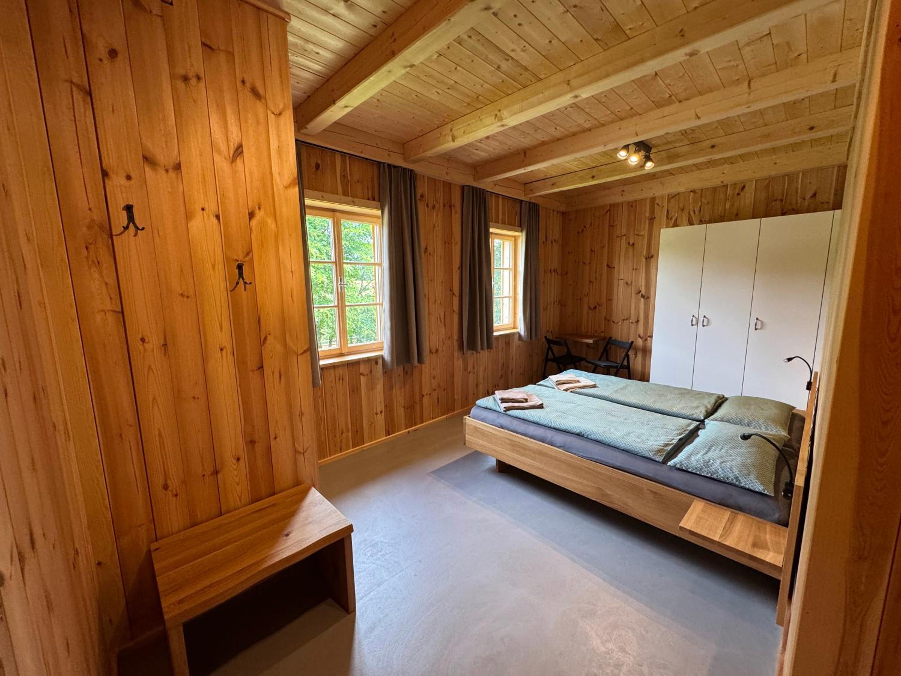 Double Room with Private Bathroom photo 1