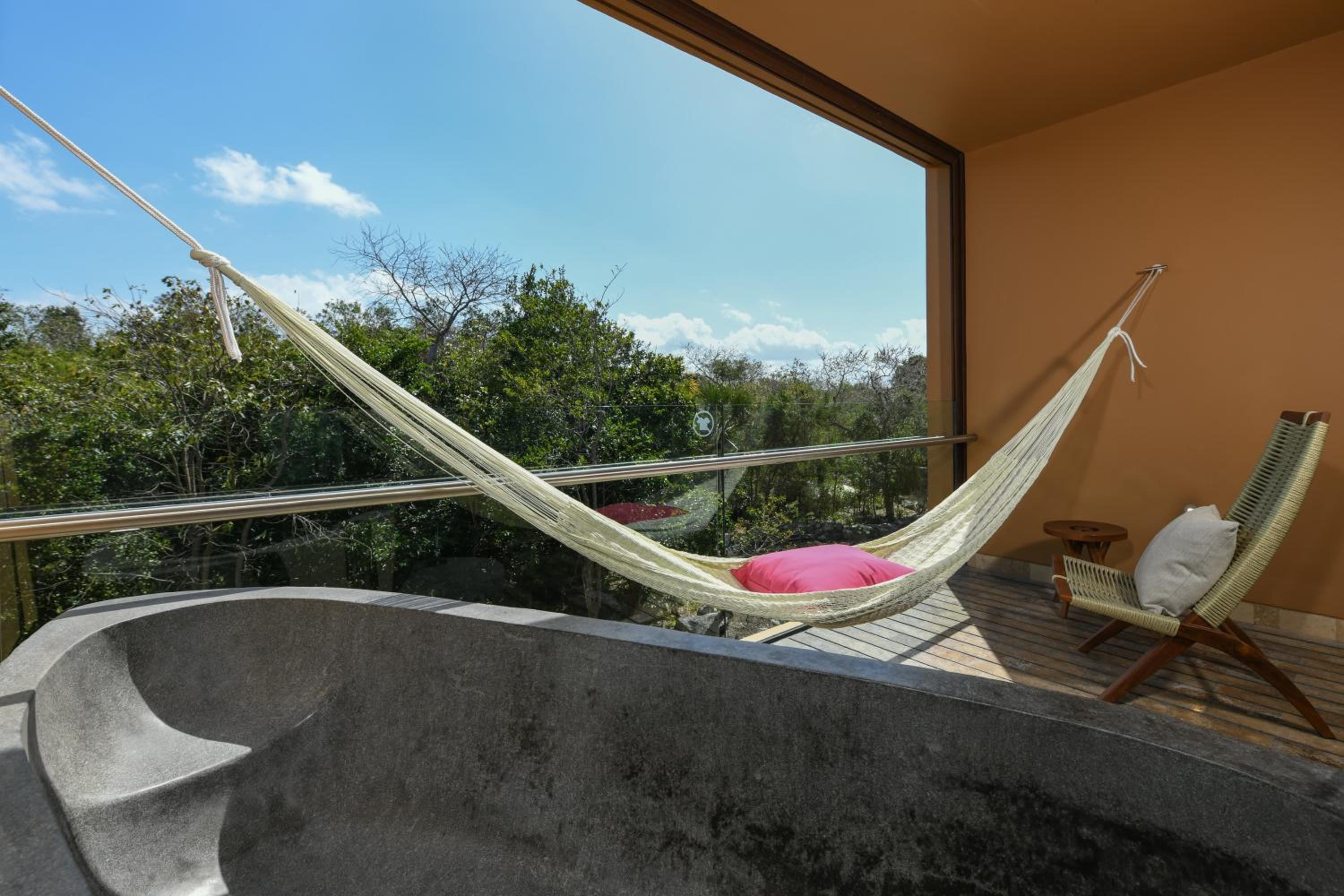Suite with Spa Access