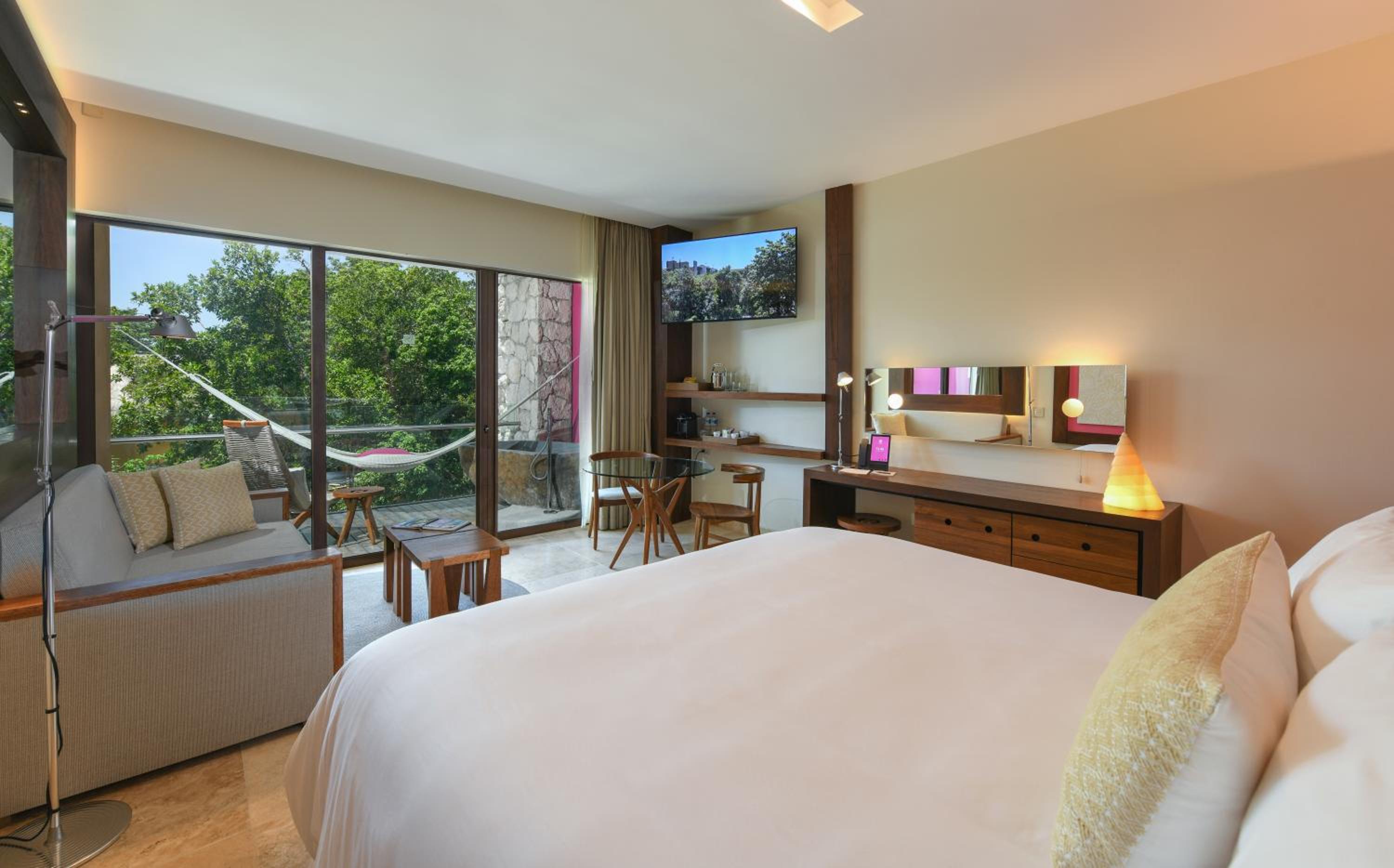 Suite with Spa Access