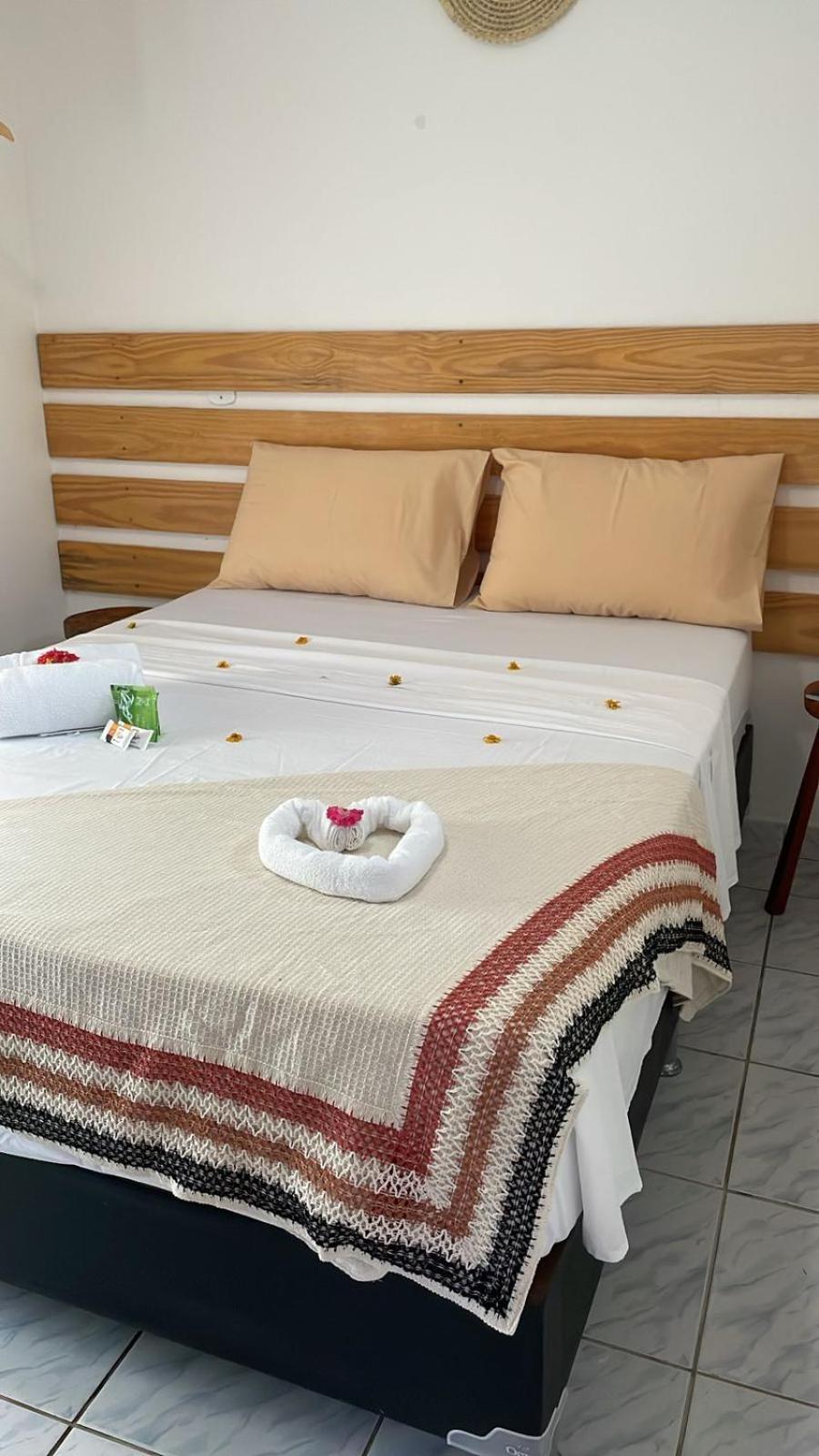 Deluxe Room (2 Adults + 1 Child)