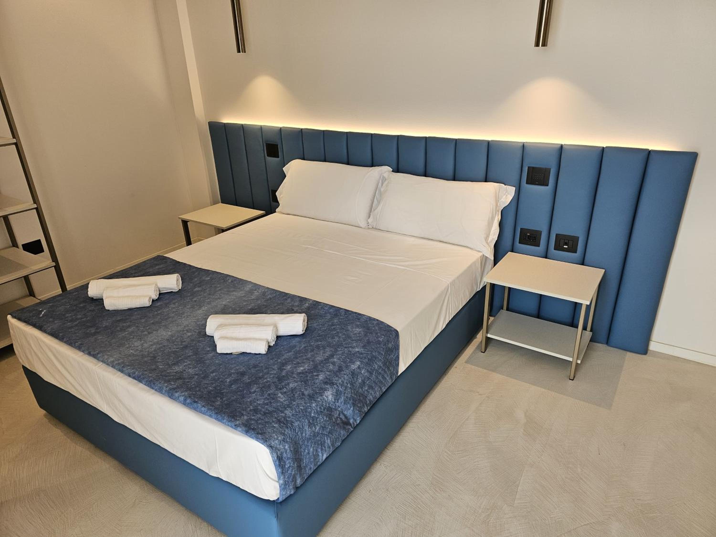 Junior Suite with Sea View