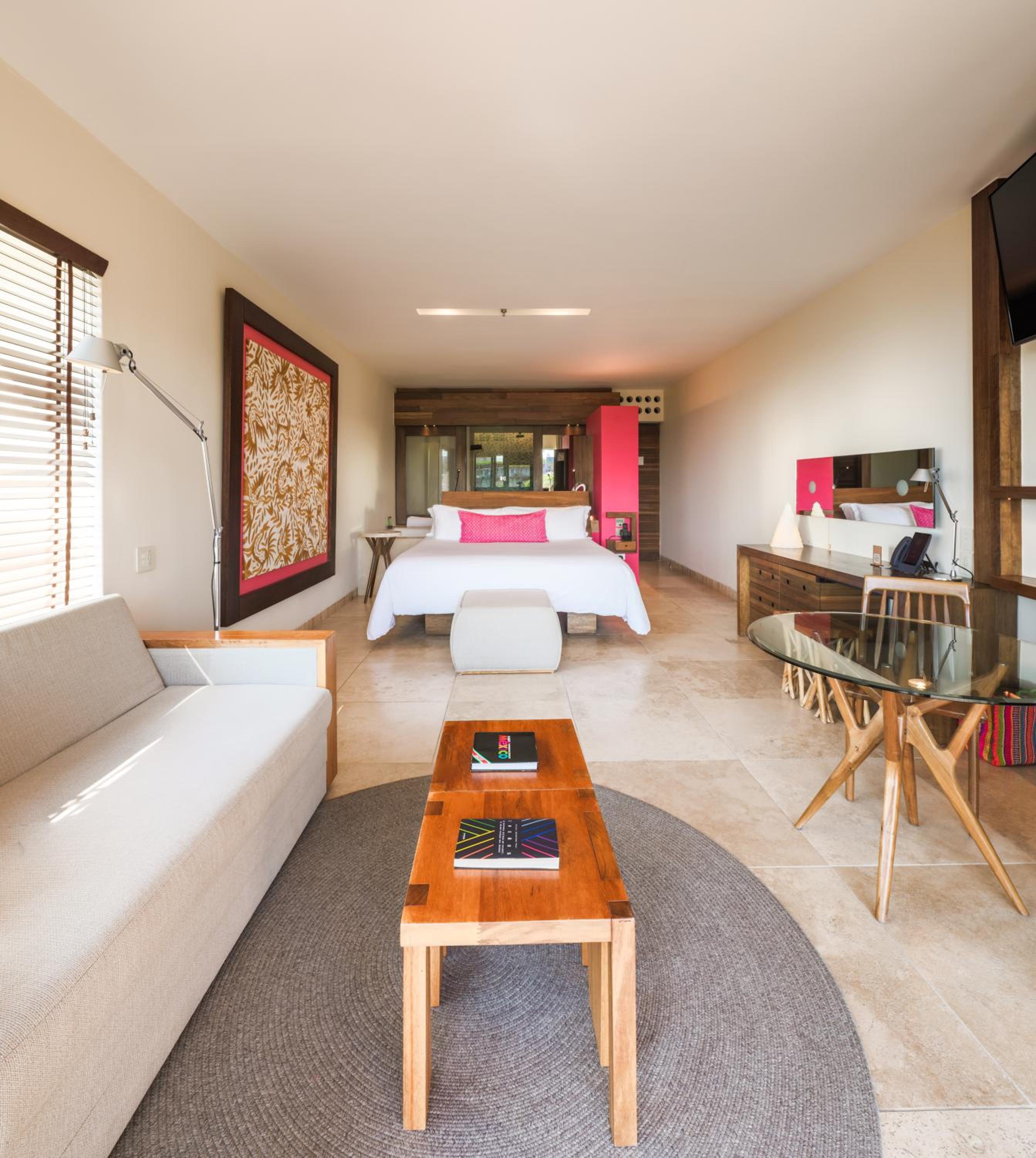 Suite with River View