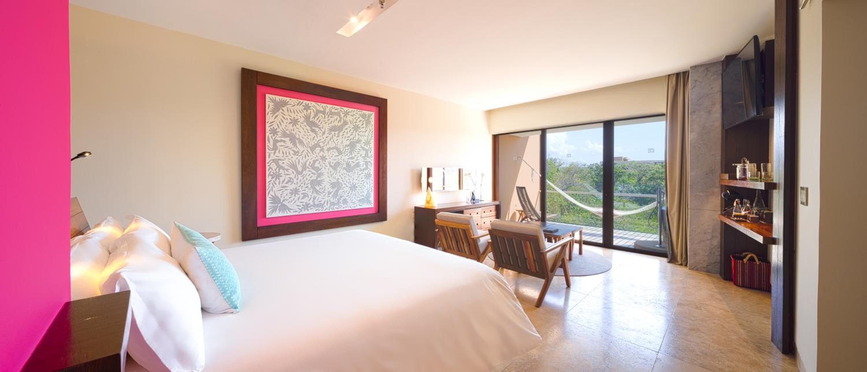Junior Suite with Sauna