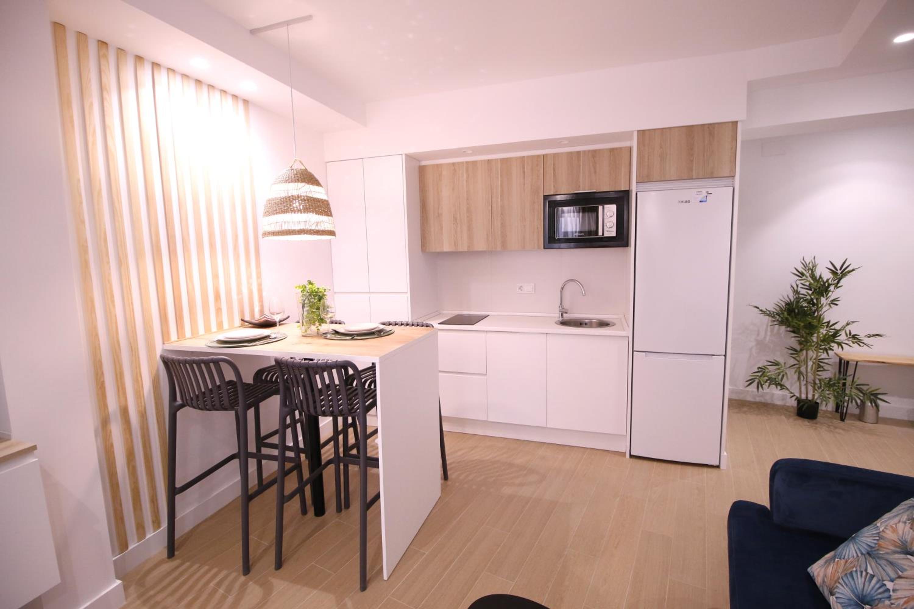 Two-Bedroom Apartment photo 3