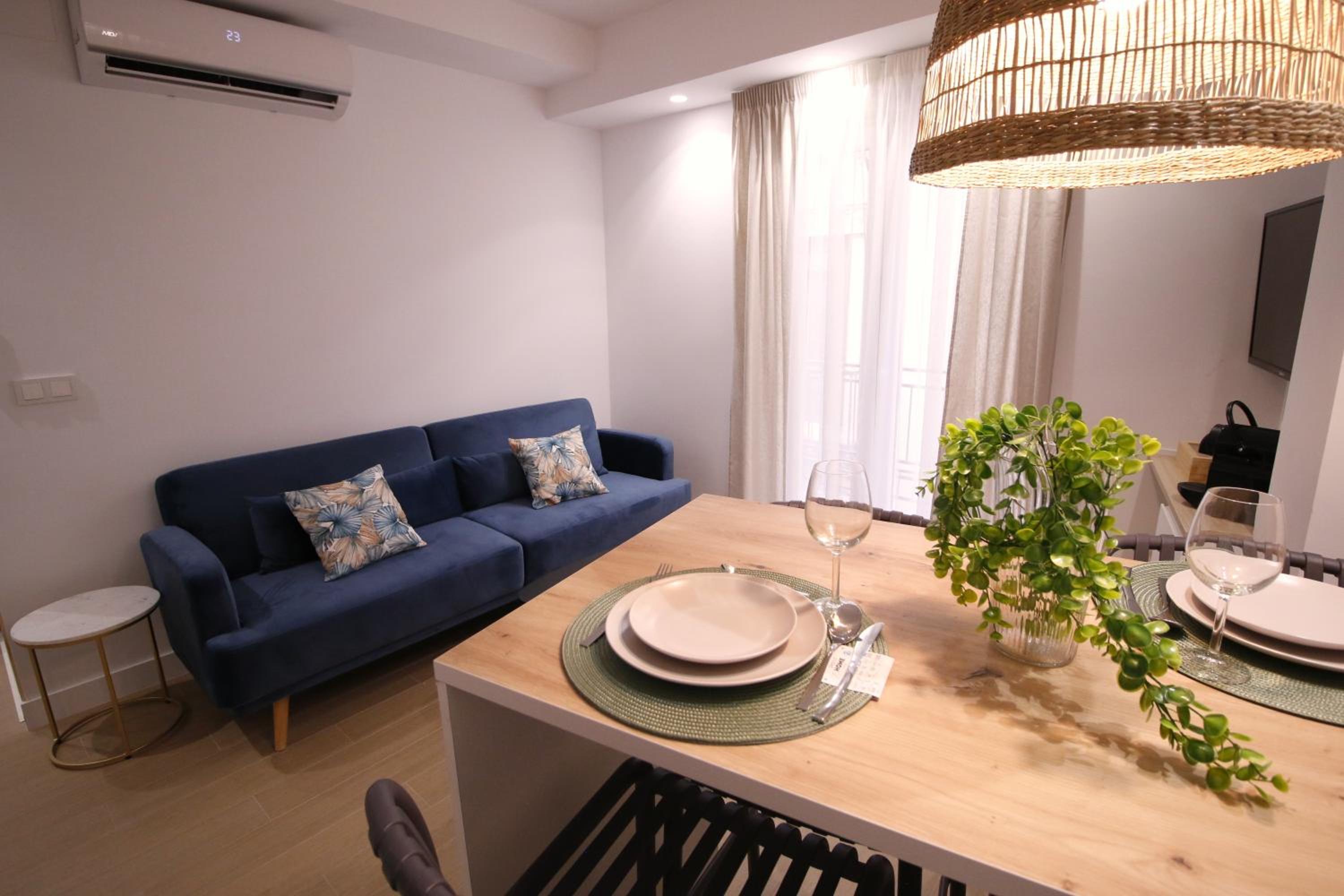 Two-Bedroom Apartment photo 2