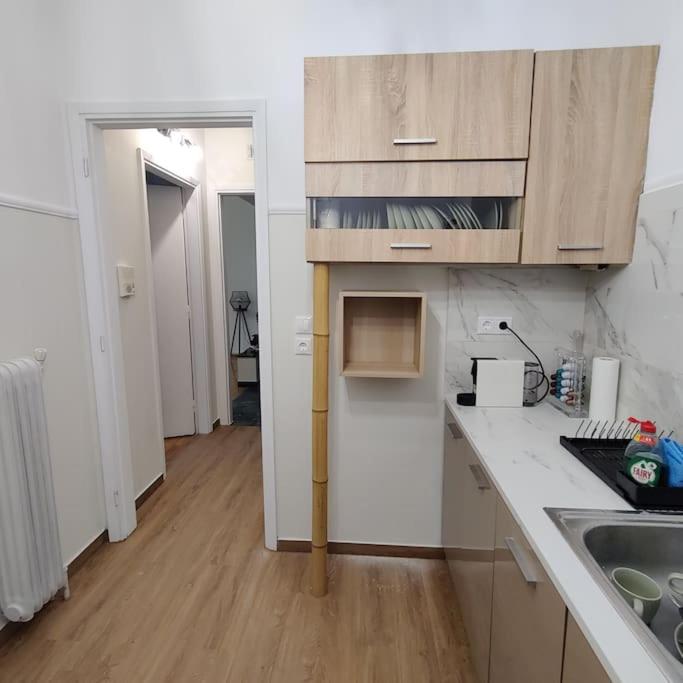 One-Bedroom Apartment photo 2