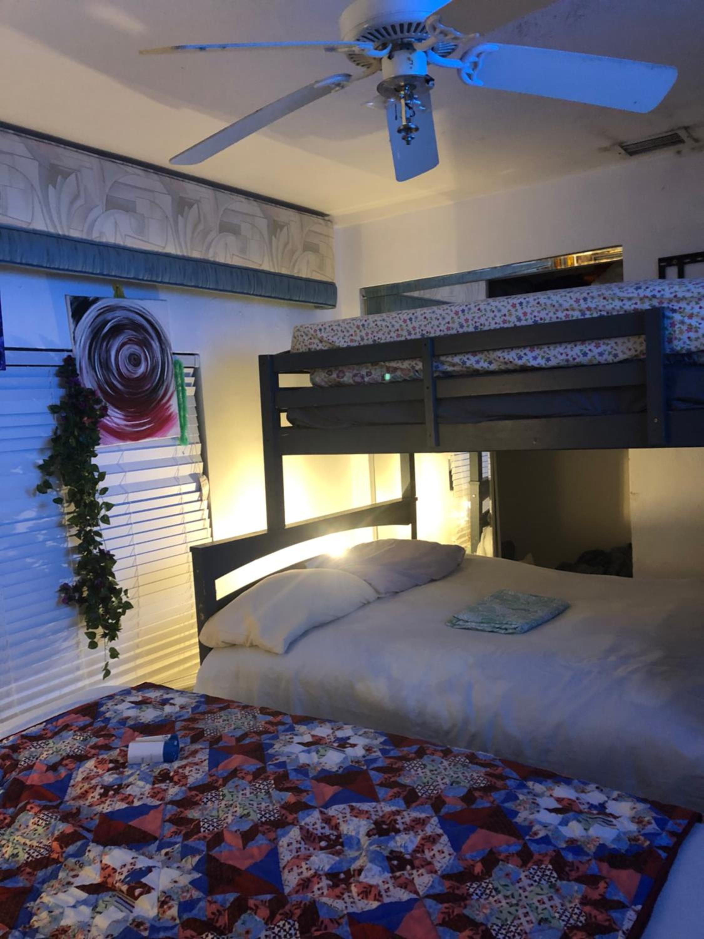 Bunk Bed in Mixed Dormitory Room photo 1