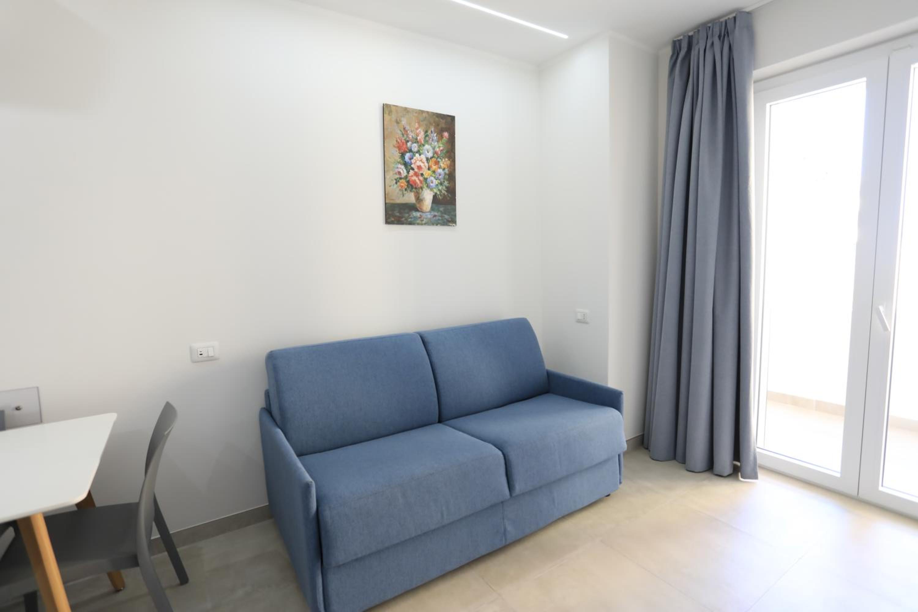 One-Bedroom Superior Apartment
