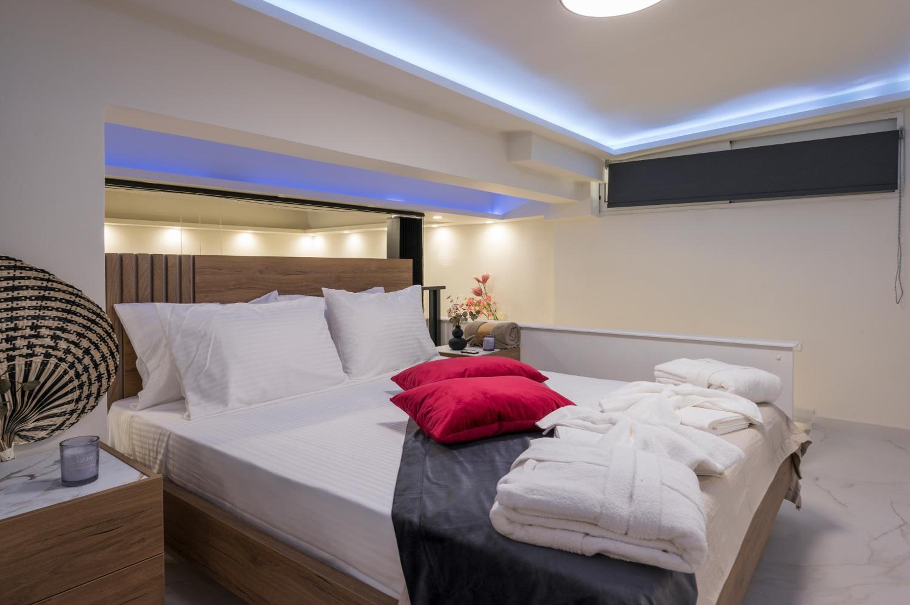 One-Bedroom Apartment with Spa Bath