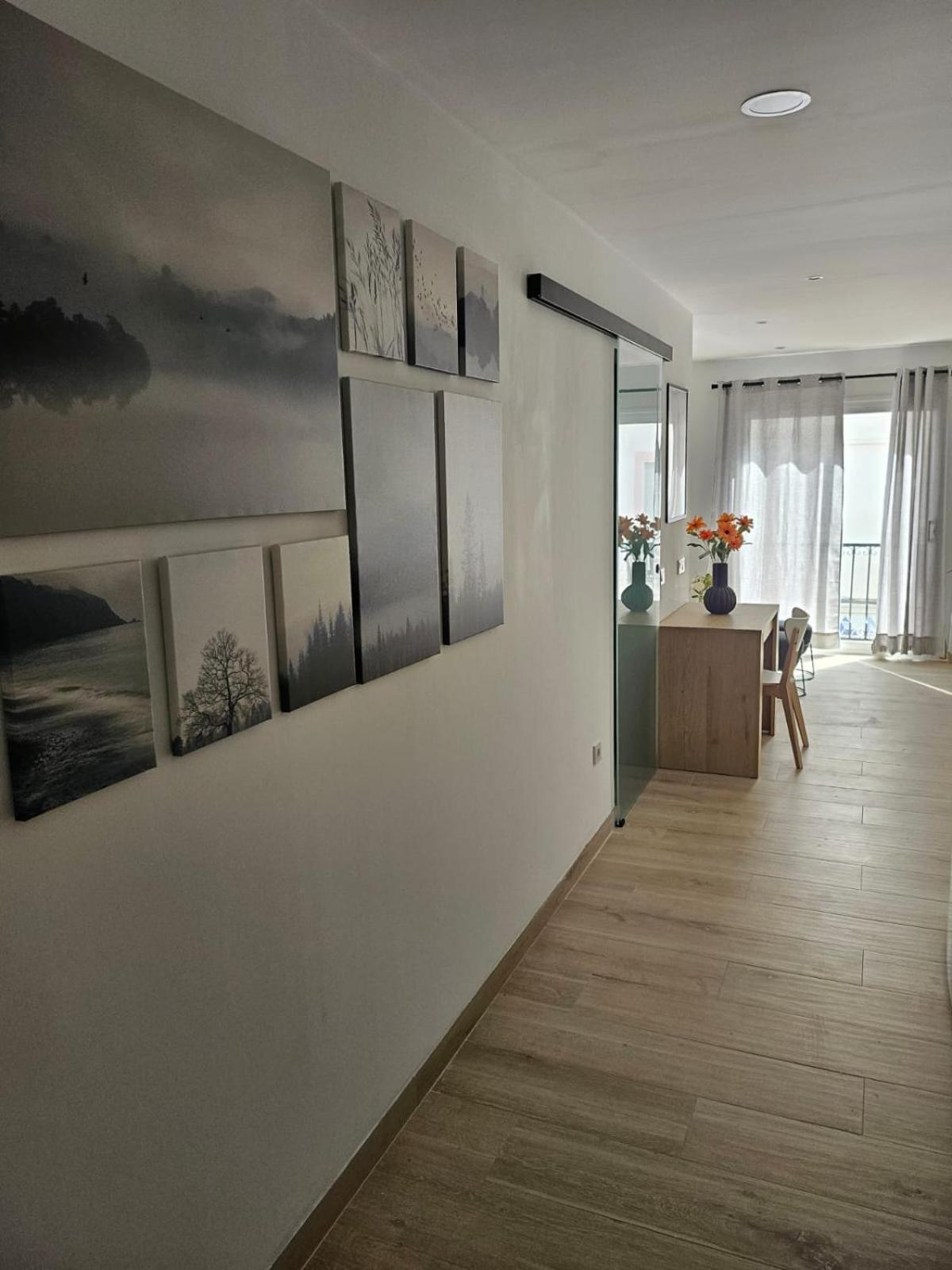 Apartamento de una habitación