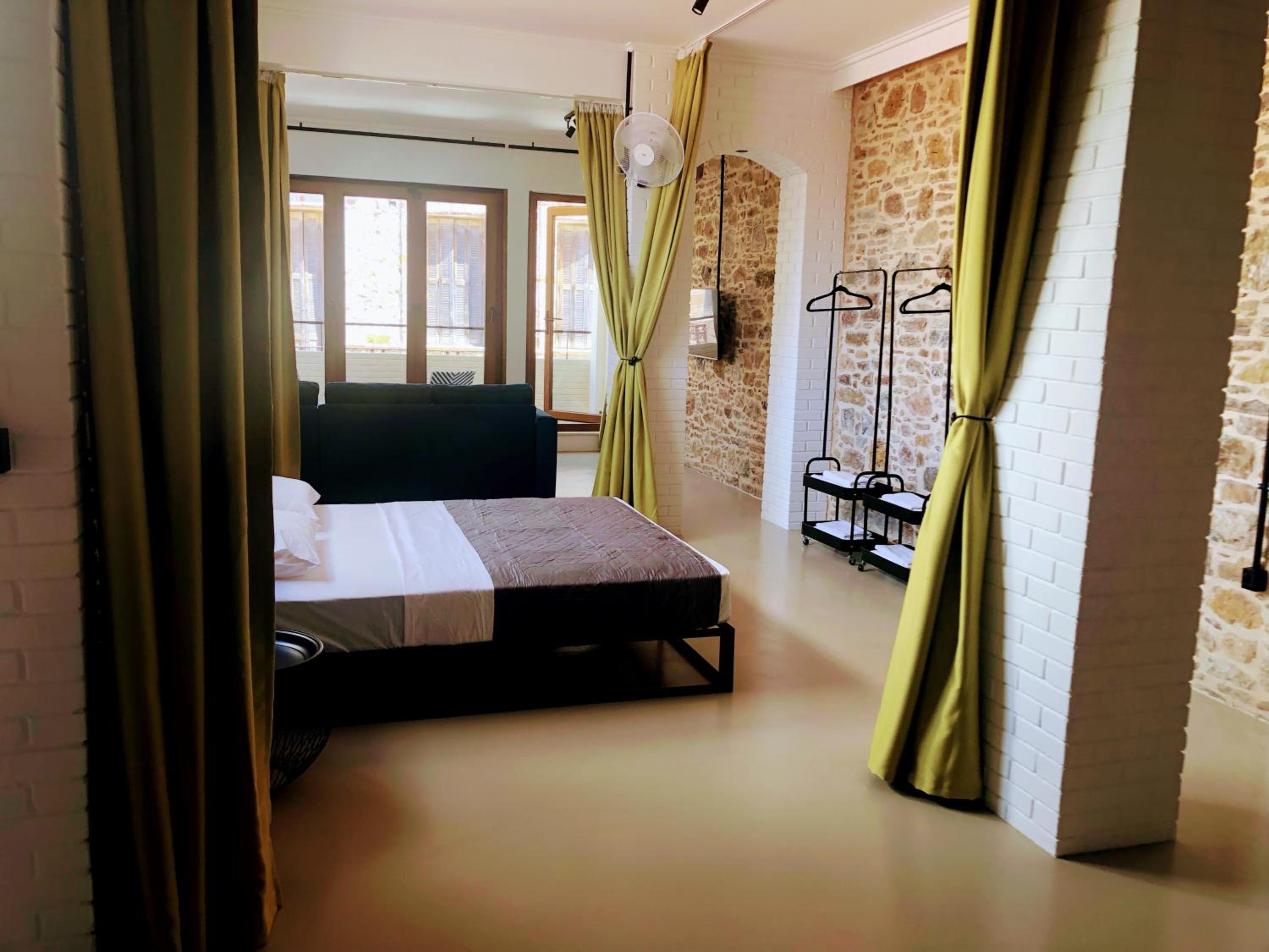 Appartamento con 1 Camera da Letto con Vista
