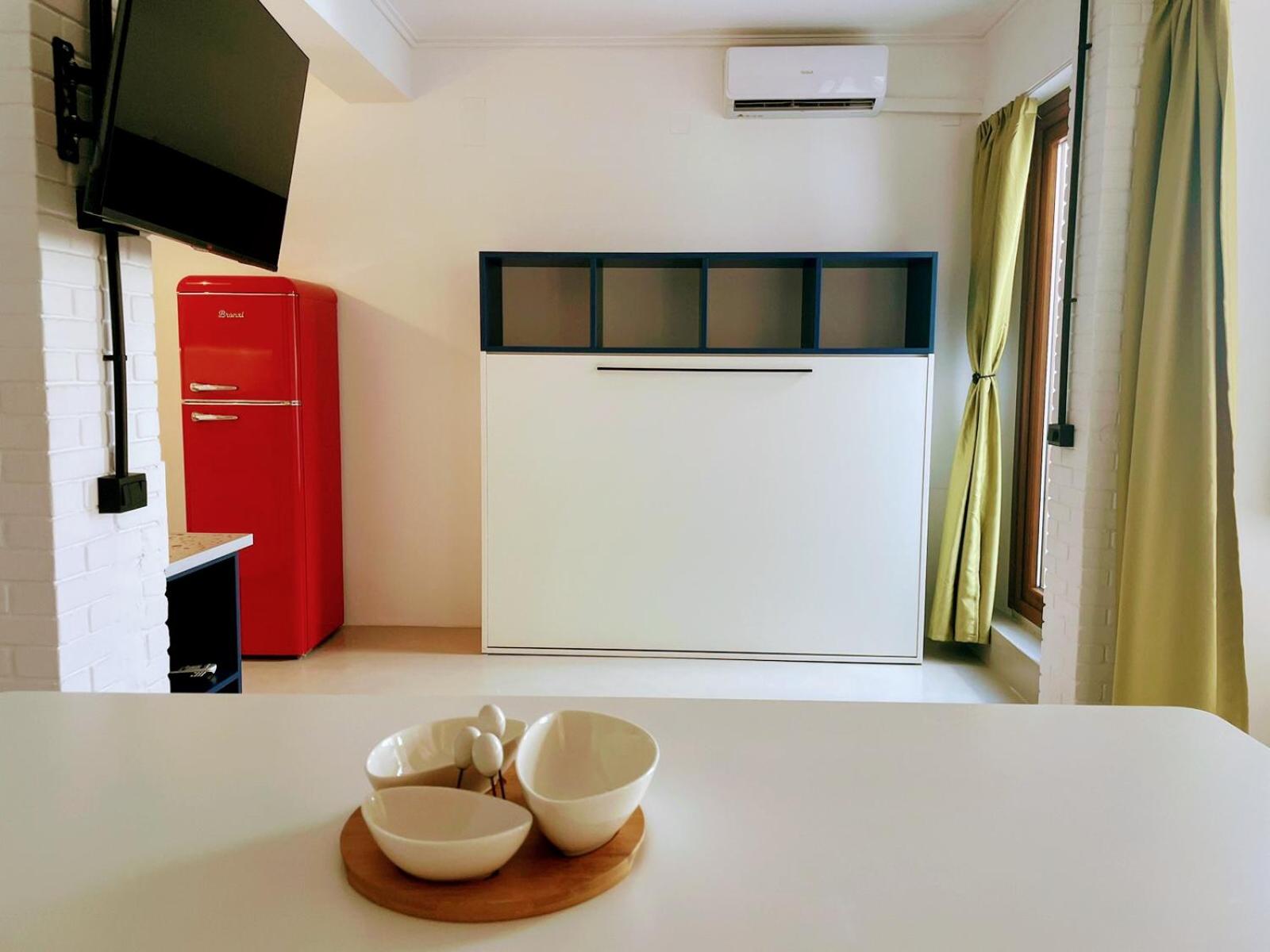 One-Bedroom Apartment with View photo 3