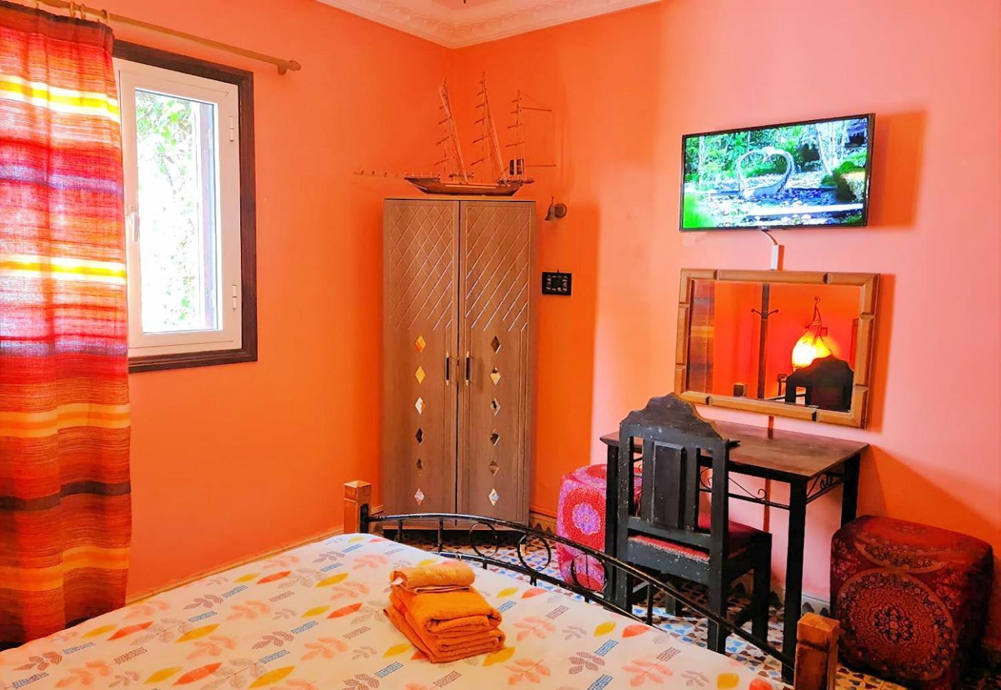 Deluxe Double Room with Private Bathroom photo 1
