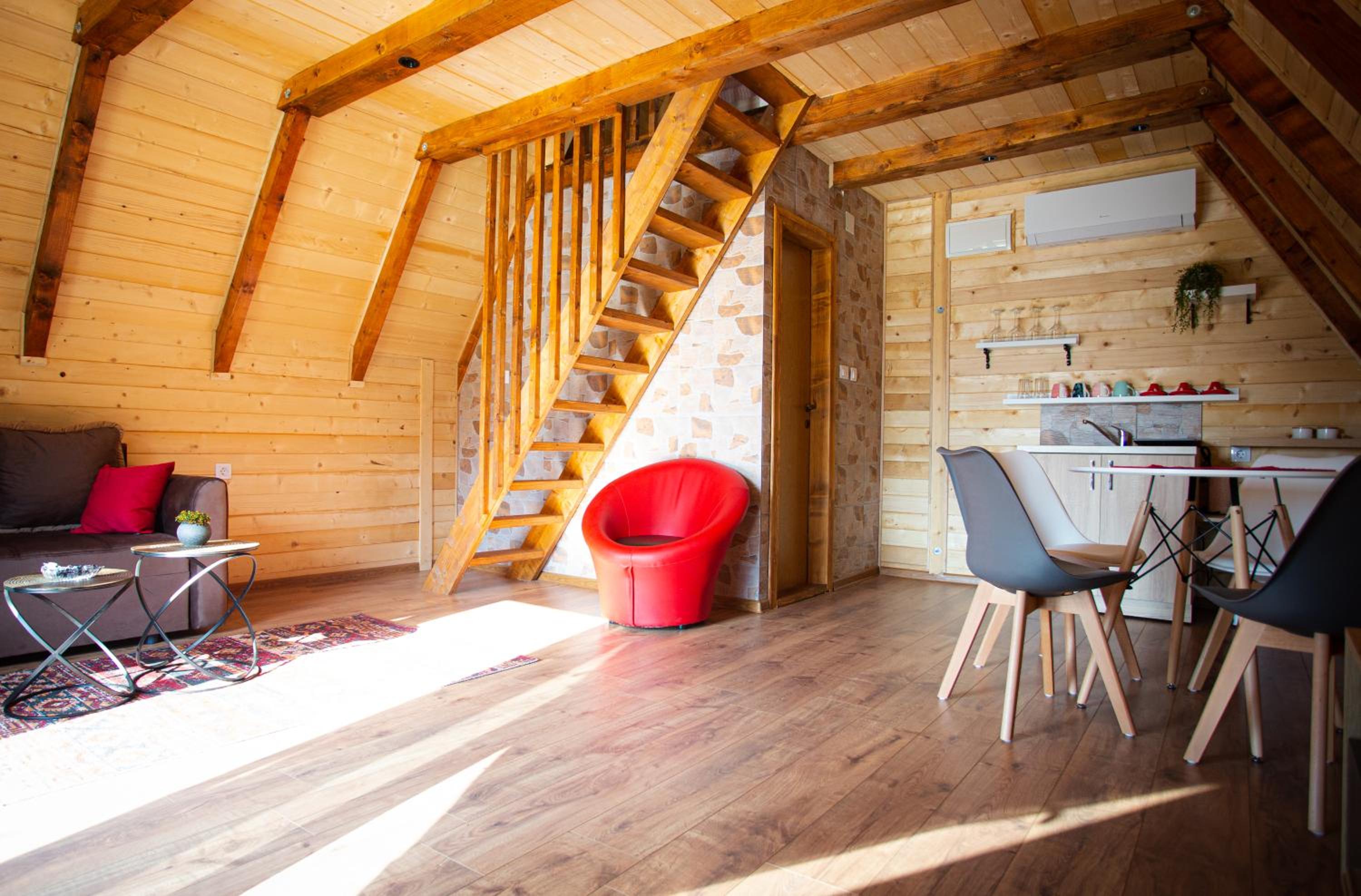 One-Bedroom House