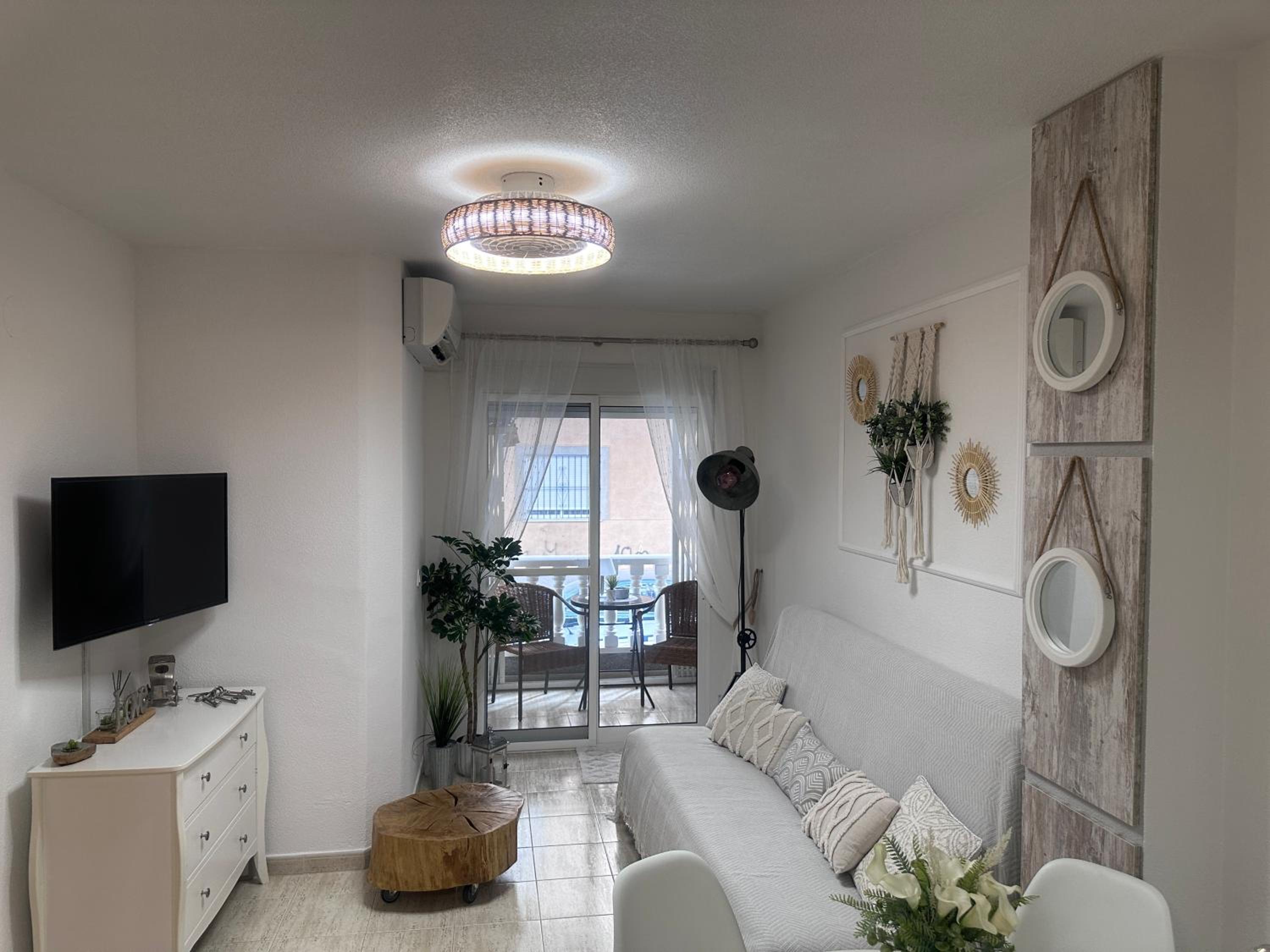 Apartamento de una habitación