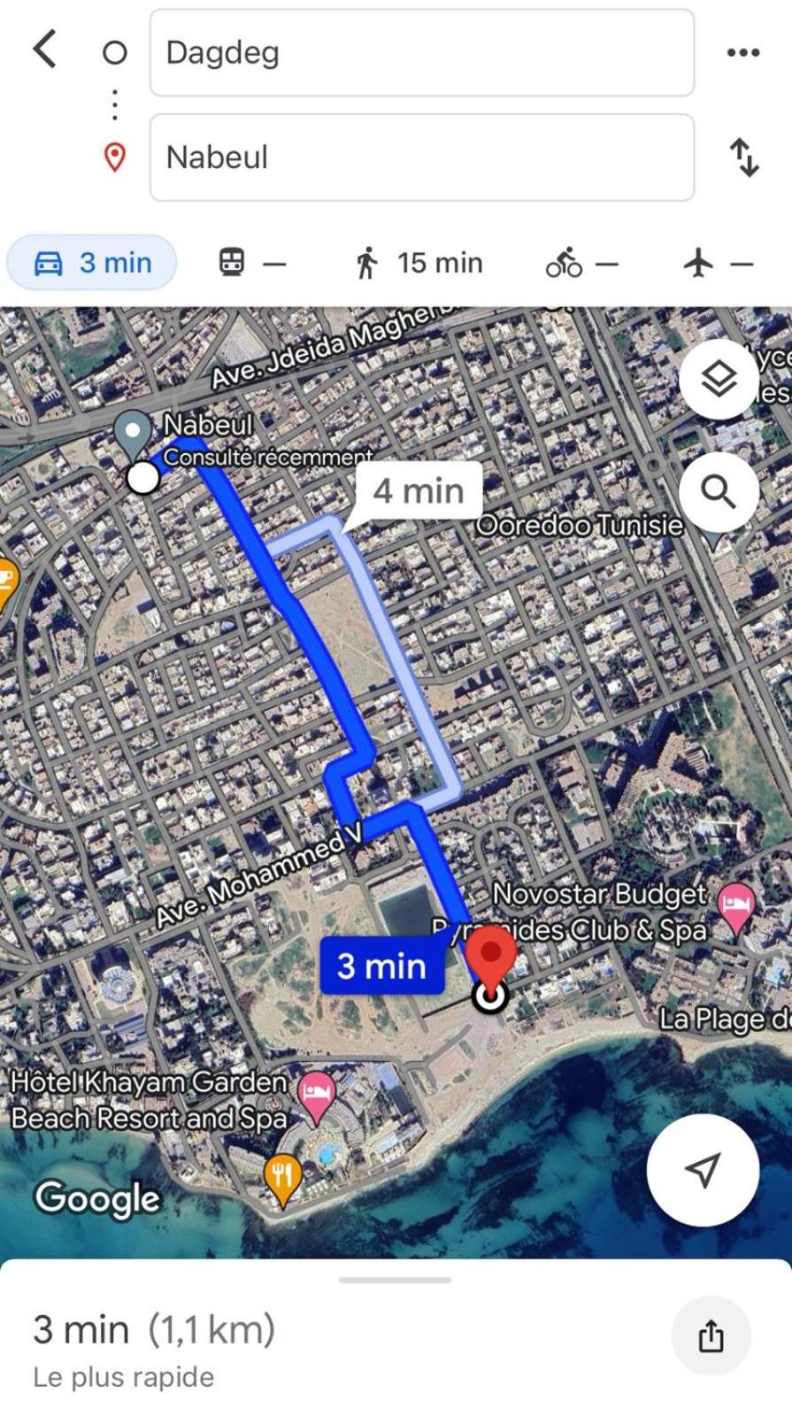 One-Bedroom Apartment photo 3
