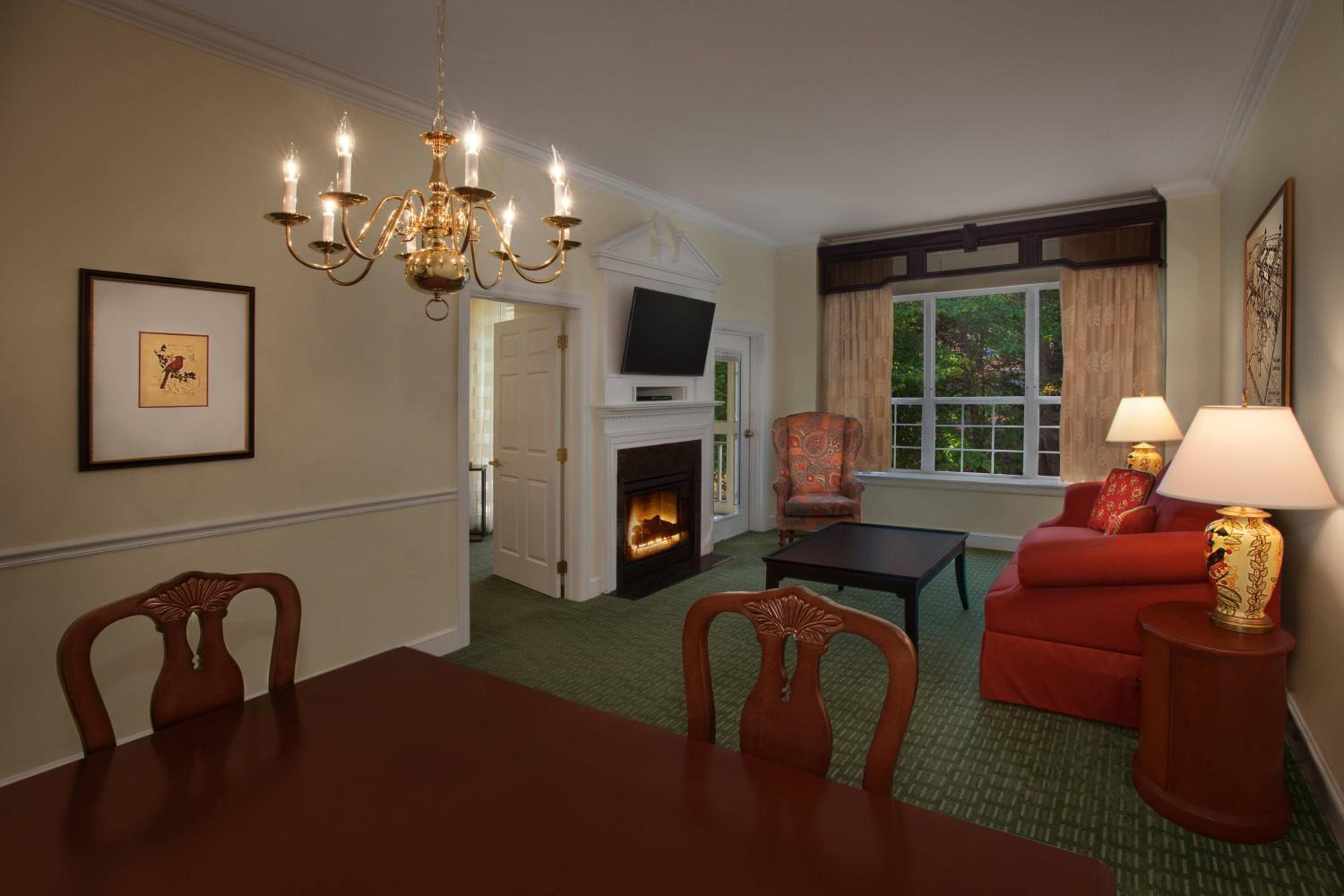 One-Bedroom Villa - Photo 1