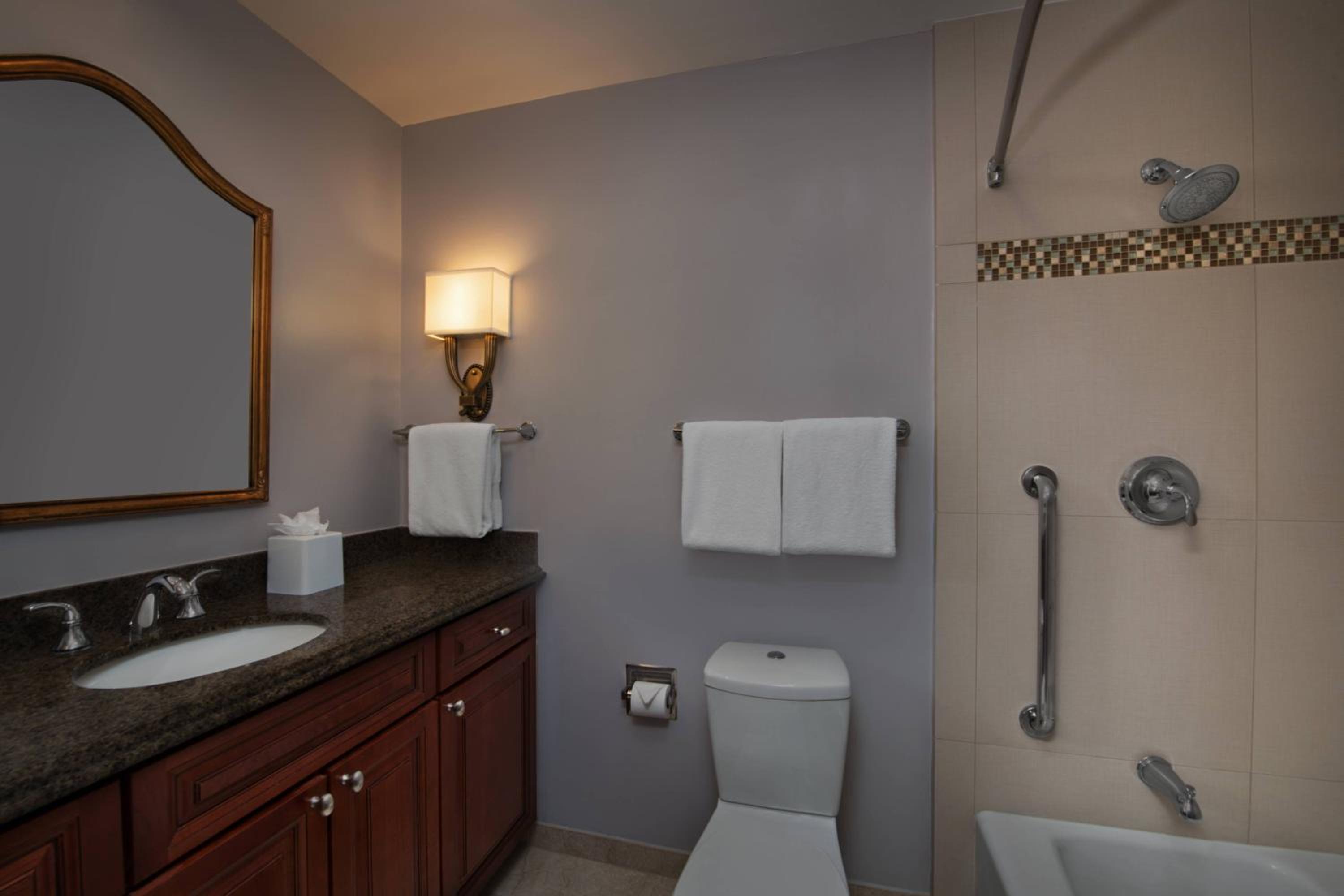 Two-Bedroom Villa - Hearing Accessible