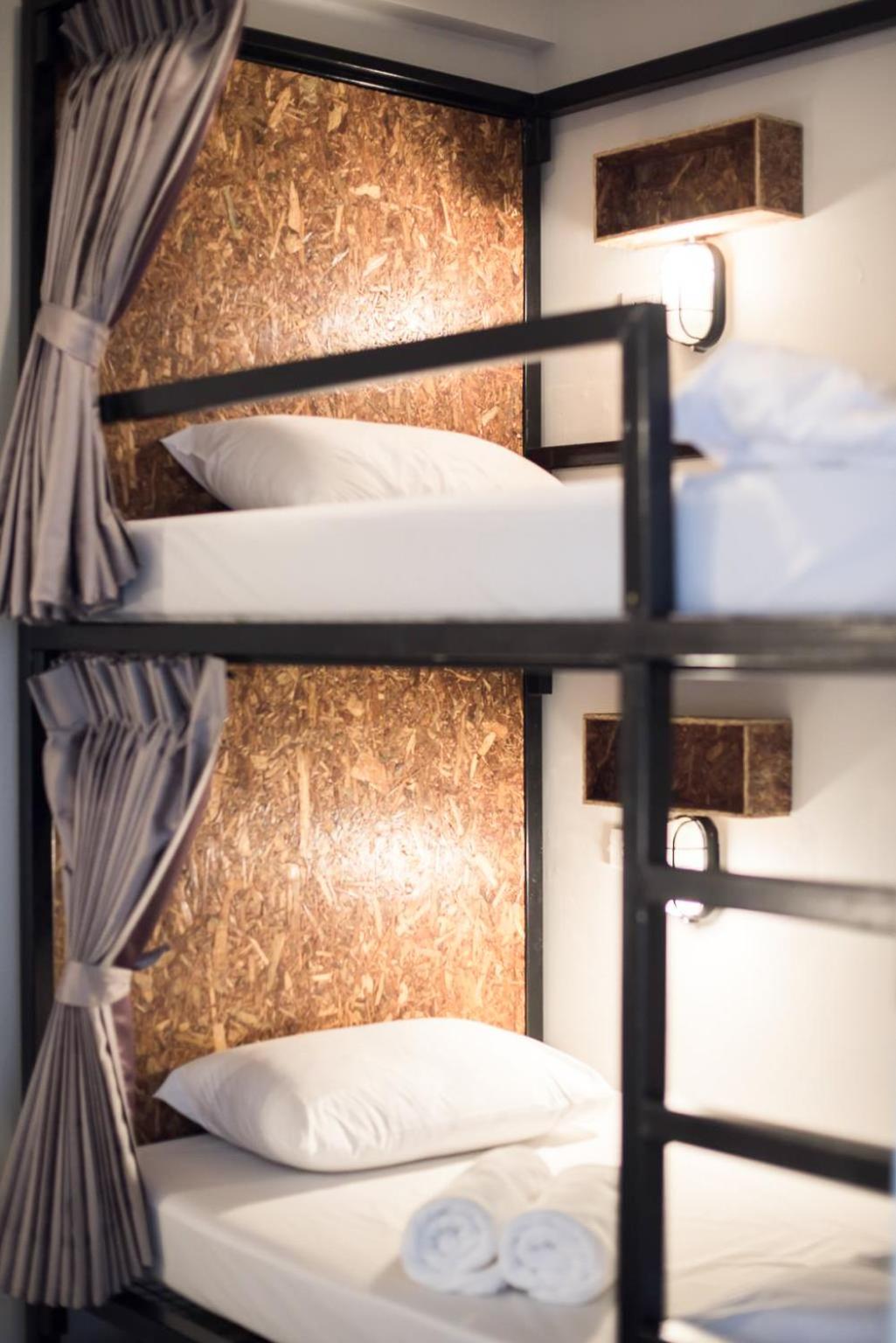 Private Room with Bunk Beds and Shared Bathroom photo 2
