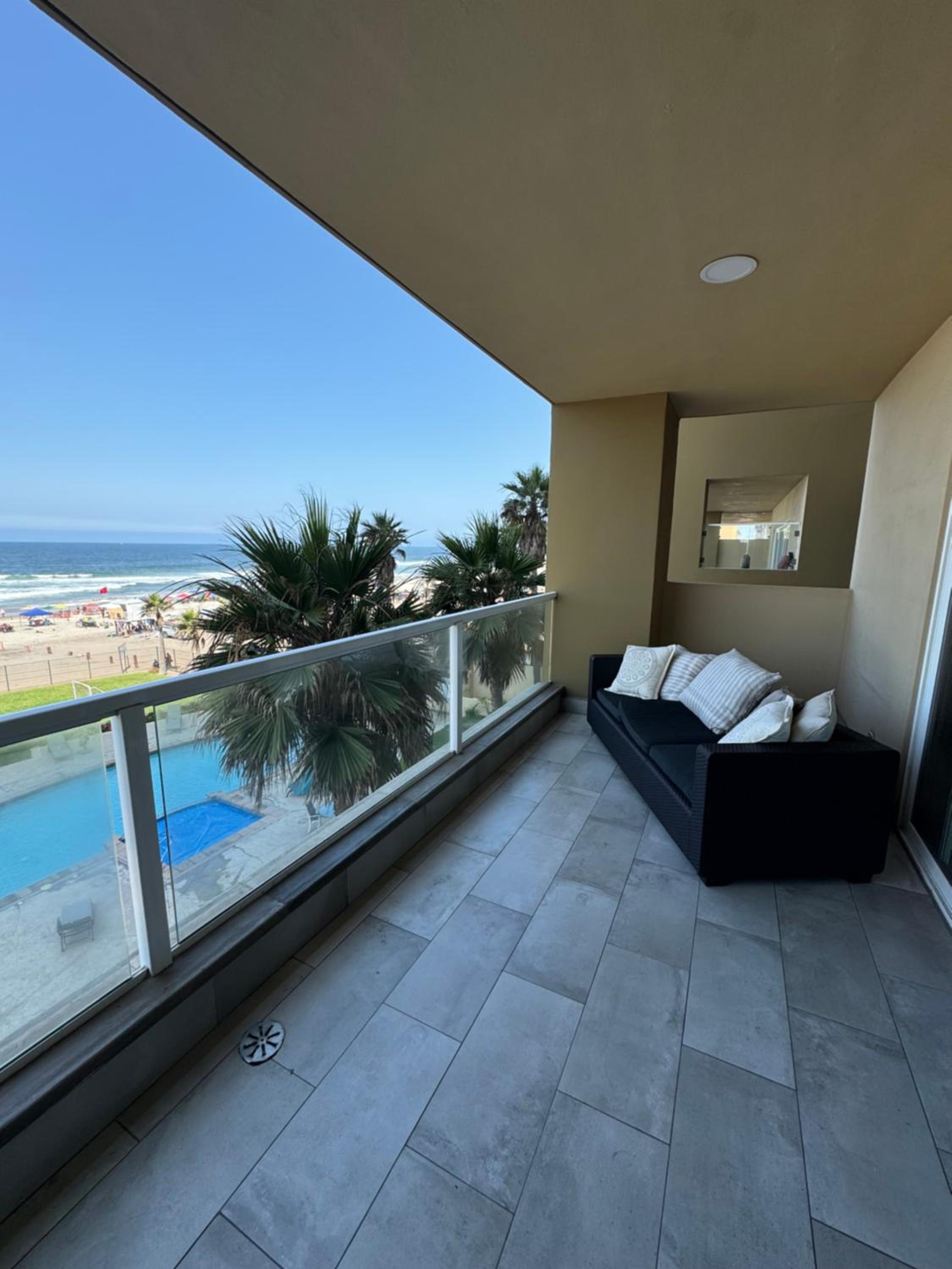 Apartment with Sea View photo 1