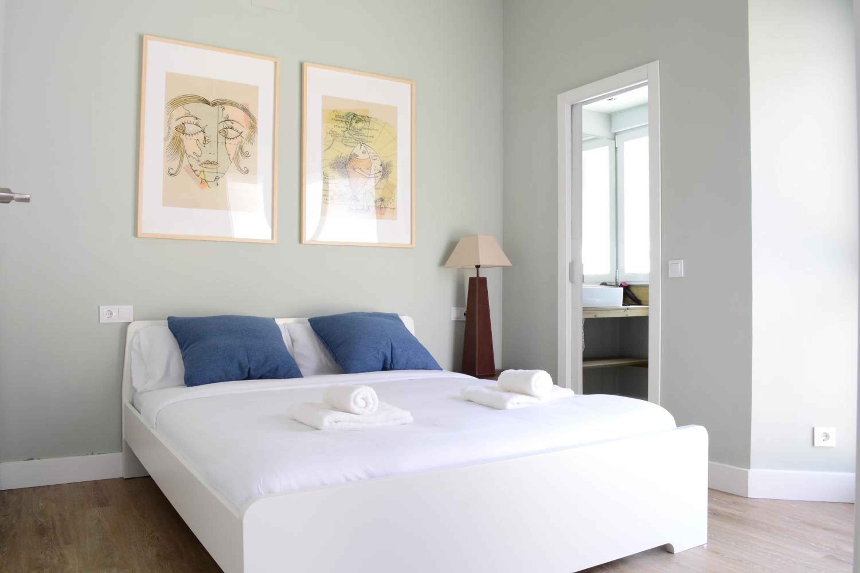 Apartamento Superior de Tres Habitaciones