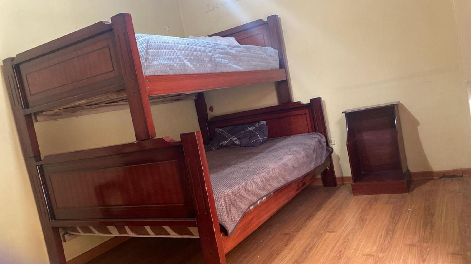 Bed In 4-Bed Female Dormitory Room photo 3