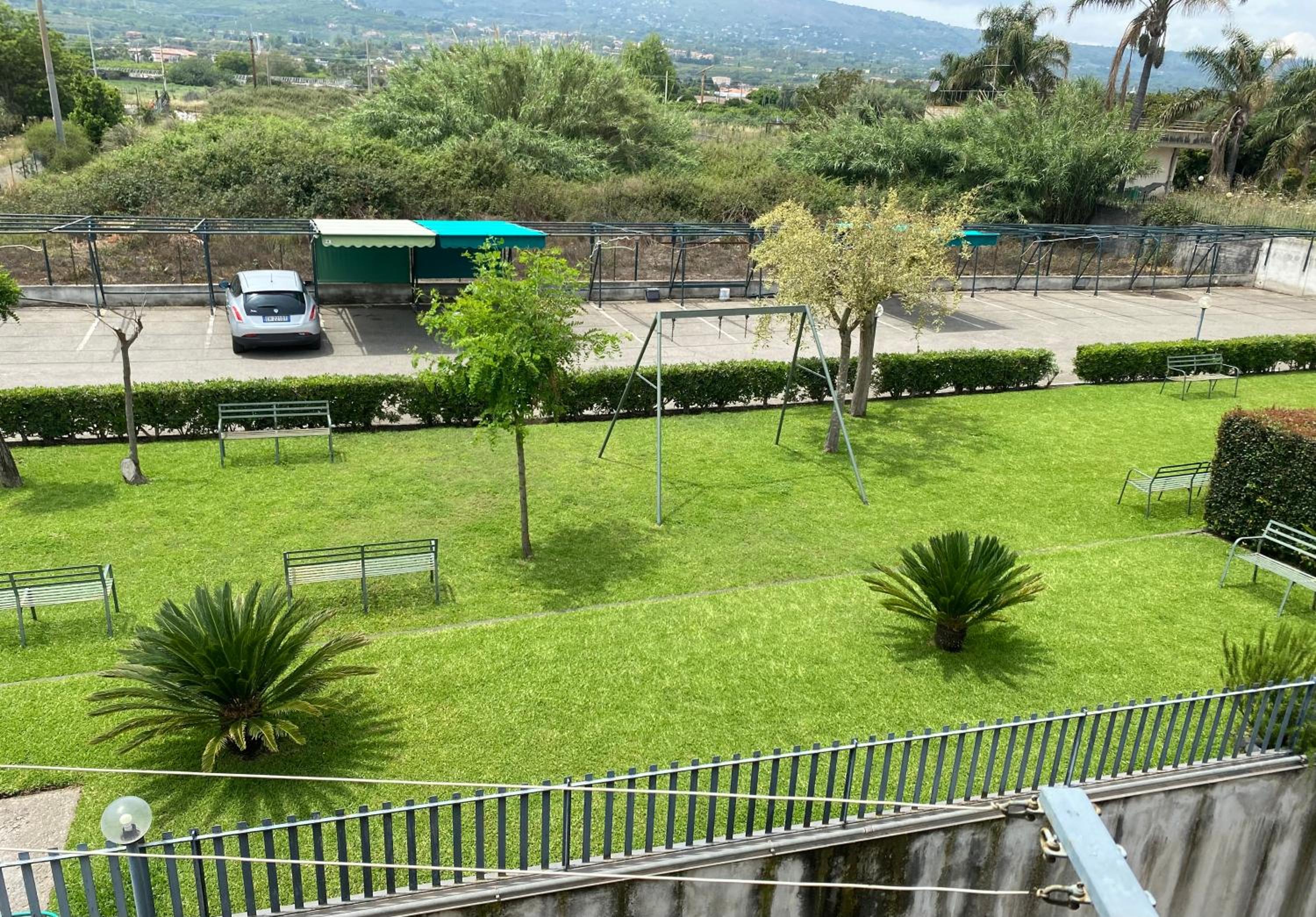 Apartment with Terrace photo 3