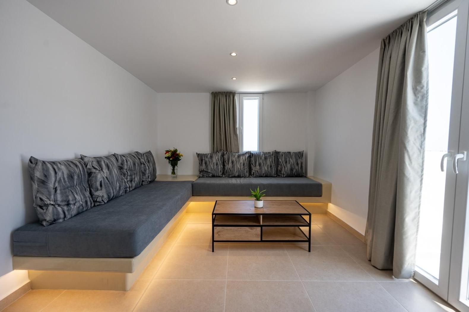 Superior Suite with Sea View
