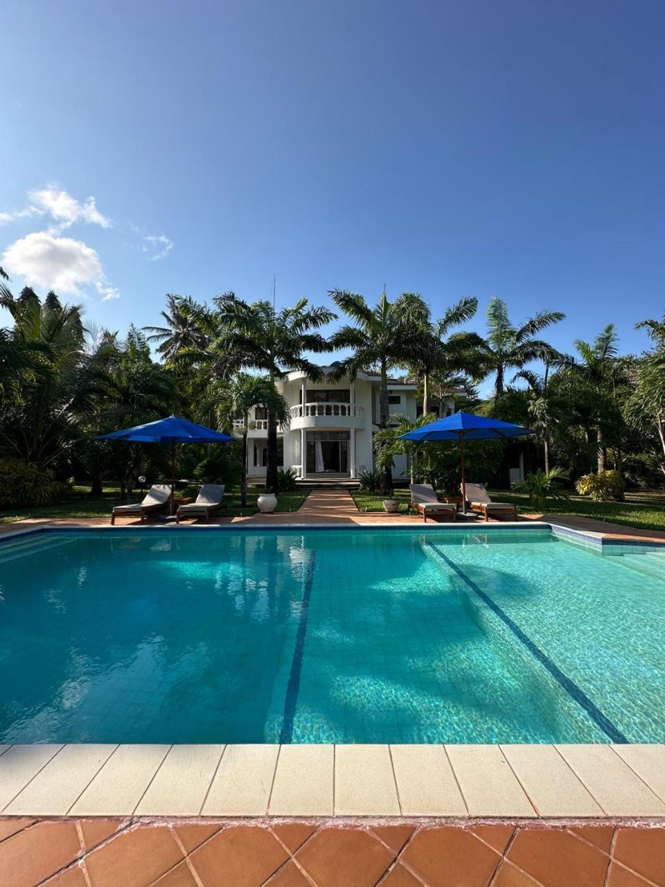 Three-Bedroom Villa