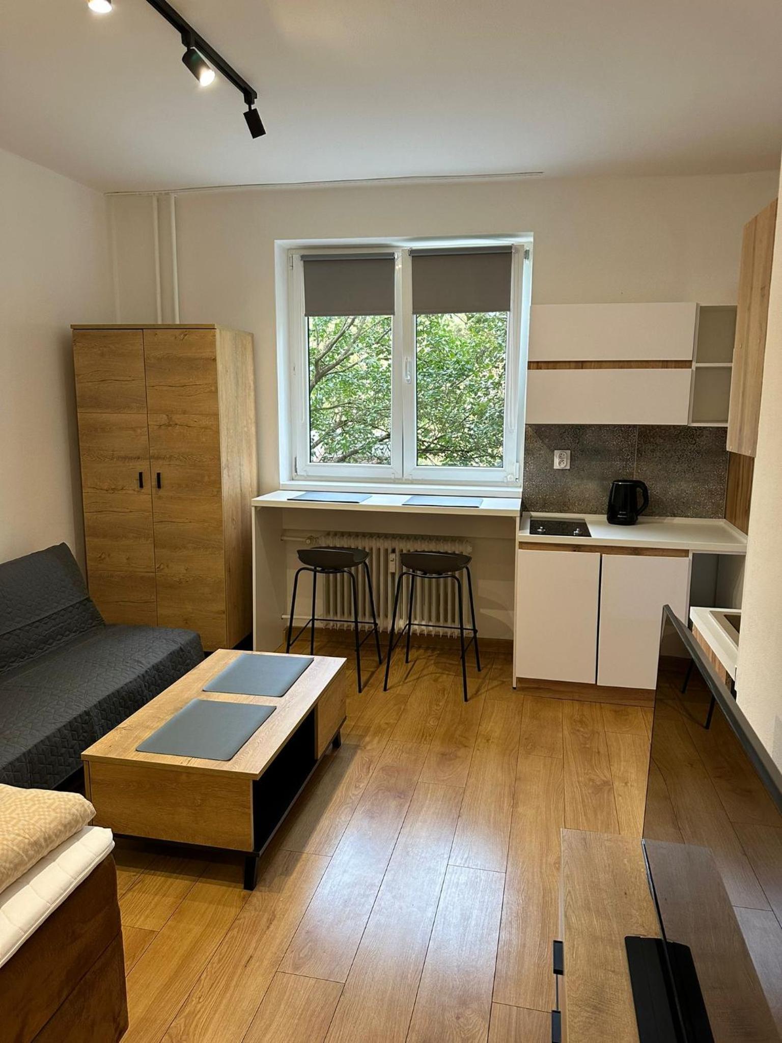 One-Bedroom Apartment photo 1