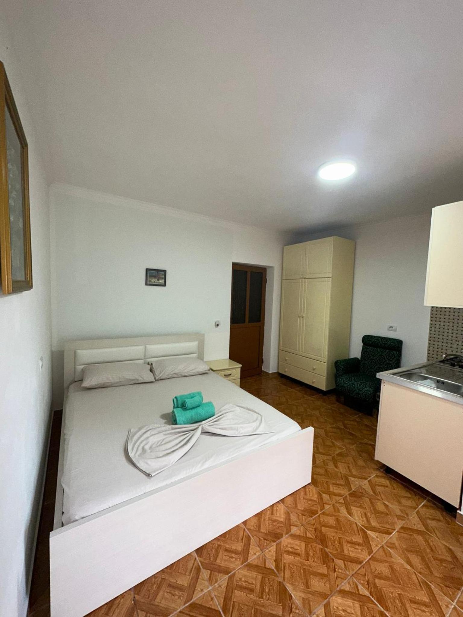 Two-Bedroom House